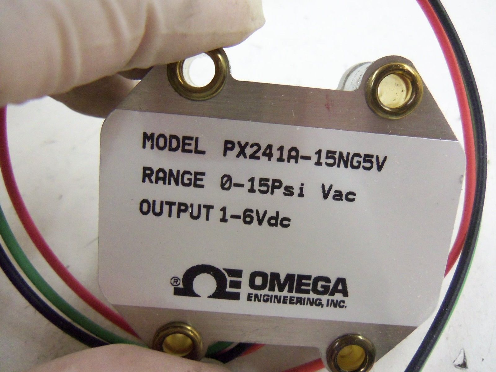 OMEGA PX241A-15NG5V  *NEW IN BOX*