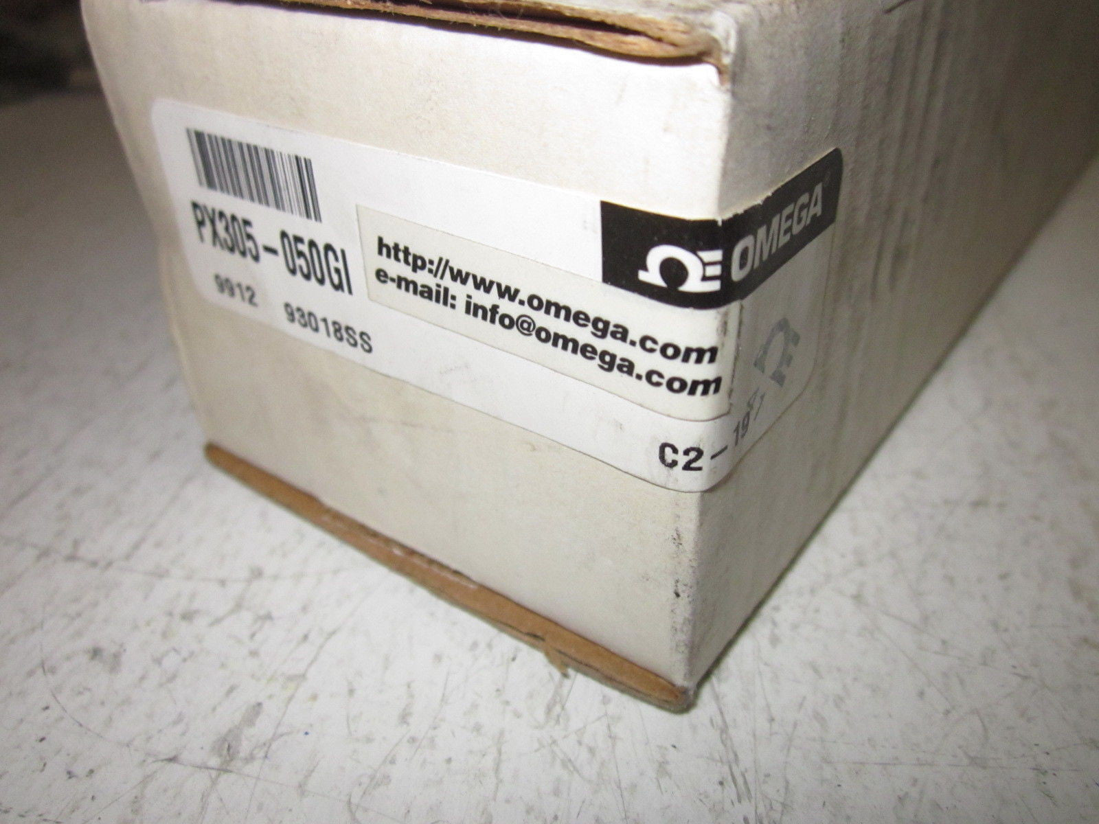 OMEGA PX305-050G1 *NEW IN BOX*