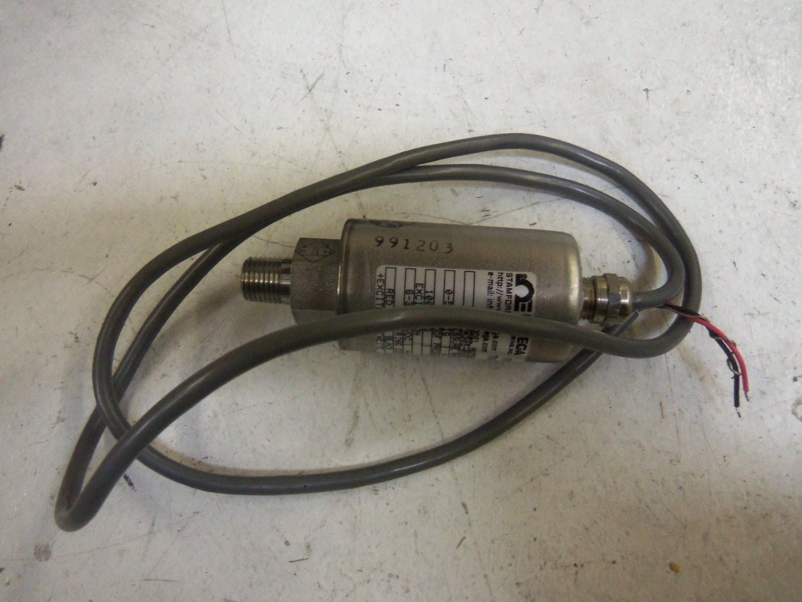 OMEGA PX305-050GI TRANSDUCER *NEW IN BOX*