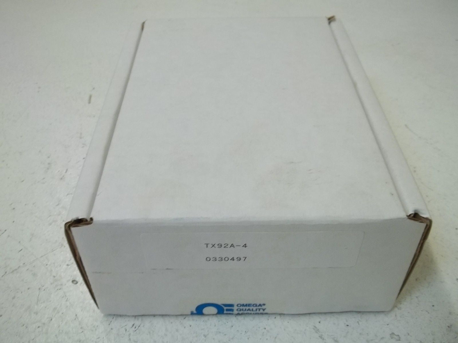 OMEGA TX92A-4 TEMPERATURE TRANSMITTER *NEW IN BOX*