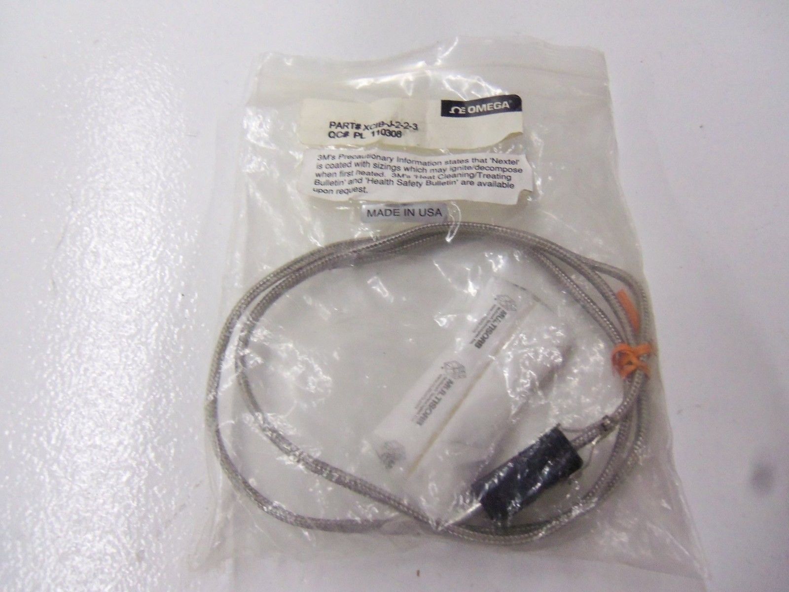 OMEGA XCIB-J-2-2-3 *NEW IN BAG*