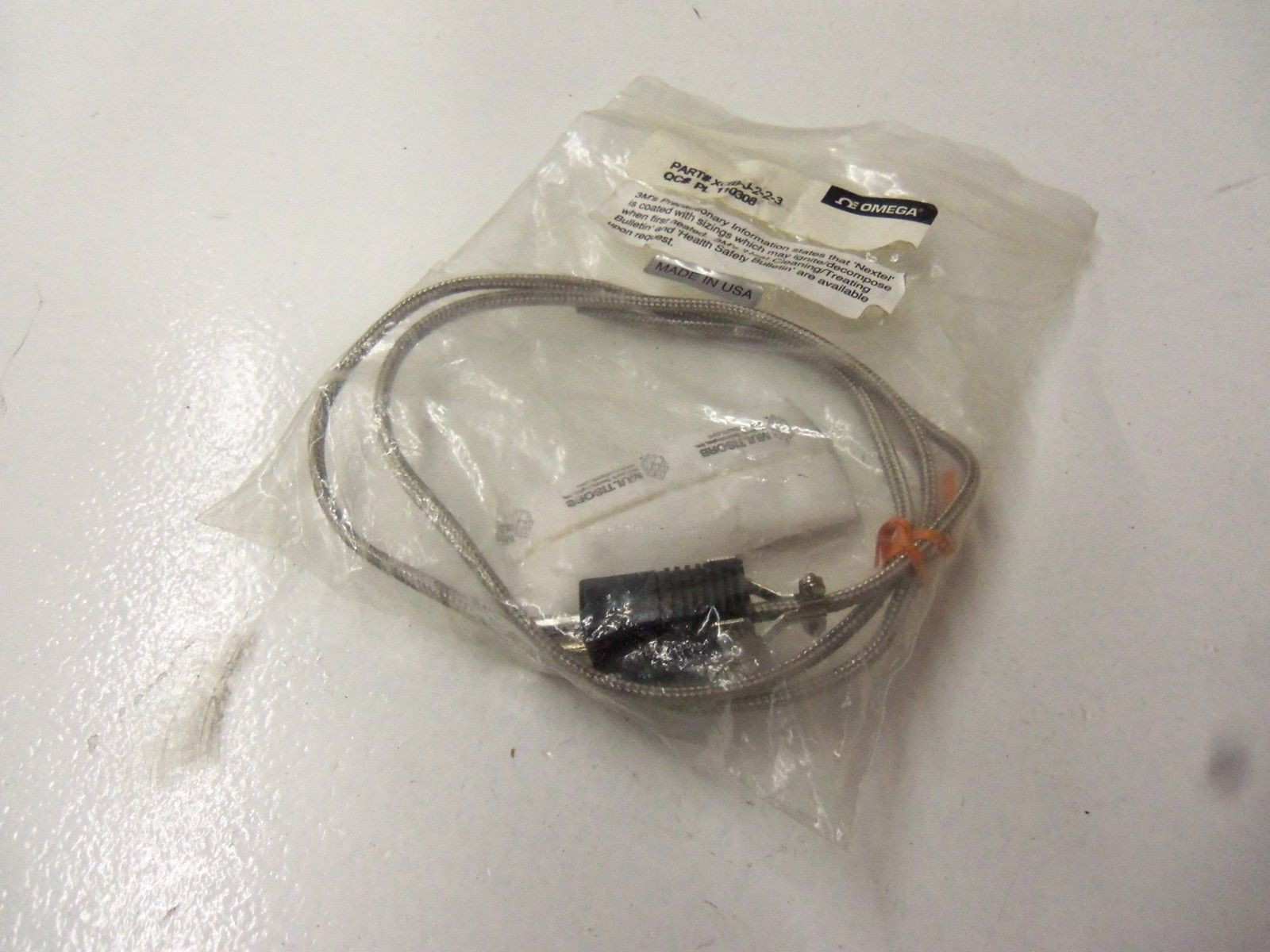 OMEGA XCIB-J-2-2-3 *NEW IN BAG*