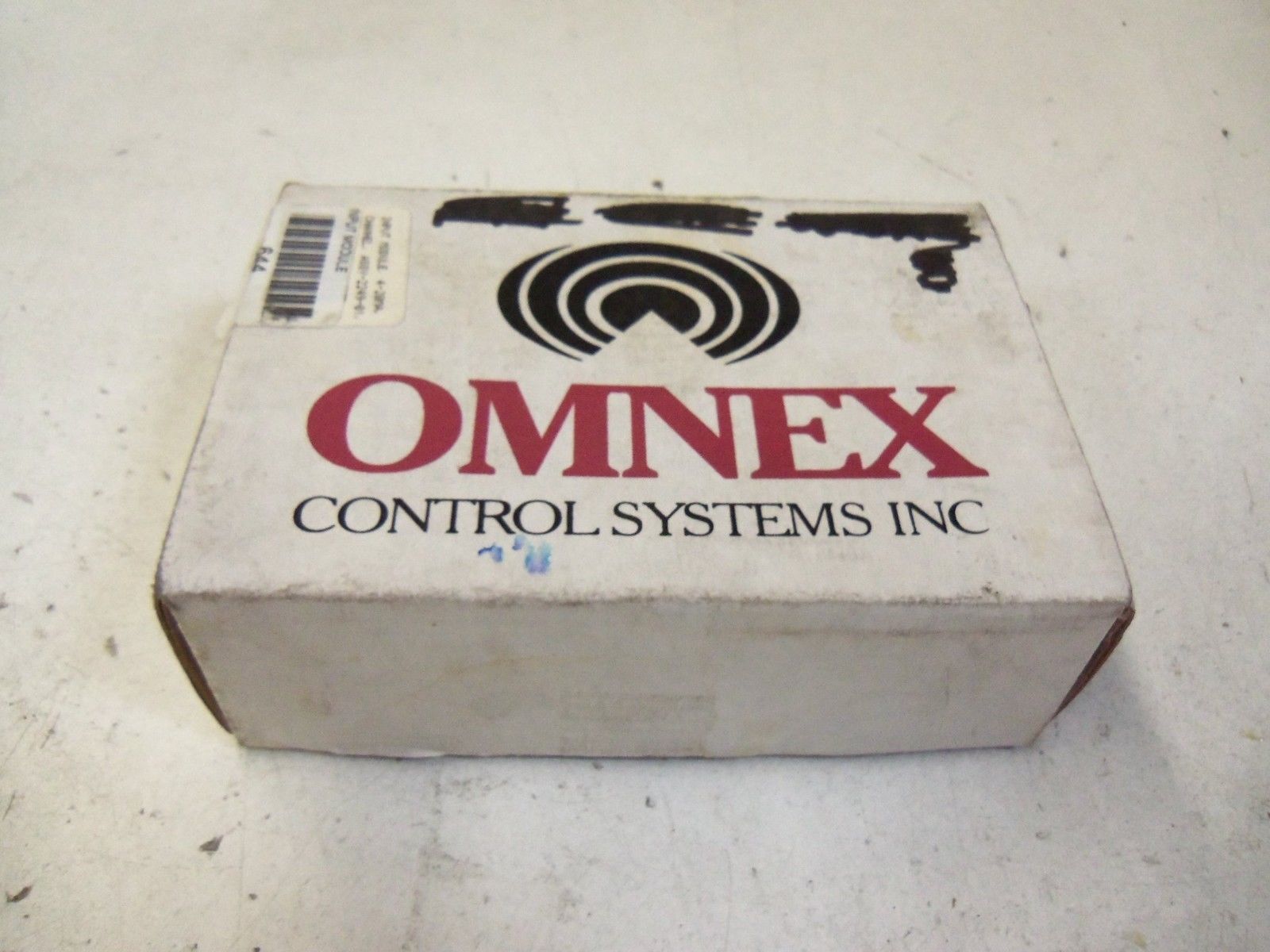 OMNEX DS-IAI4 4 CHANNEL 4-20mA INPUT MODULE ASSY-2249-01 *NEW IN BOX*