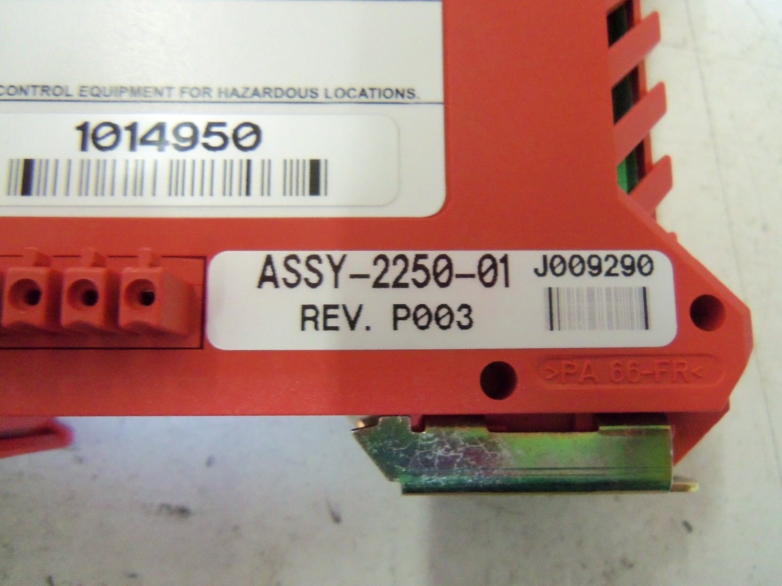OMNEX DS-OA14 4 CHANNEL 4-20mA ISOLATED OUTPUT MODULE ASSY-2250-01 *NEW IN BOX*