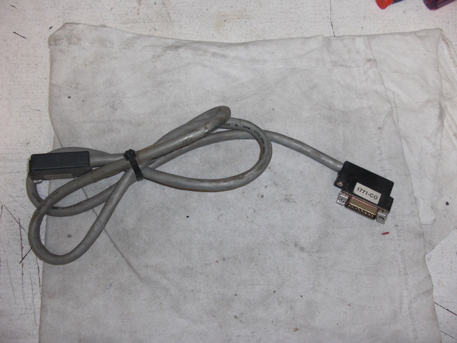 ALLEN BRADLEY 1771-CO *USED*