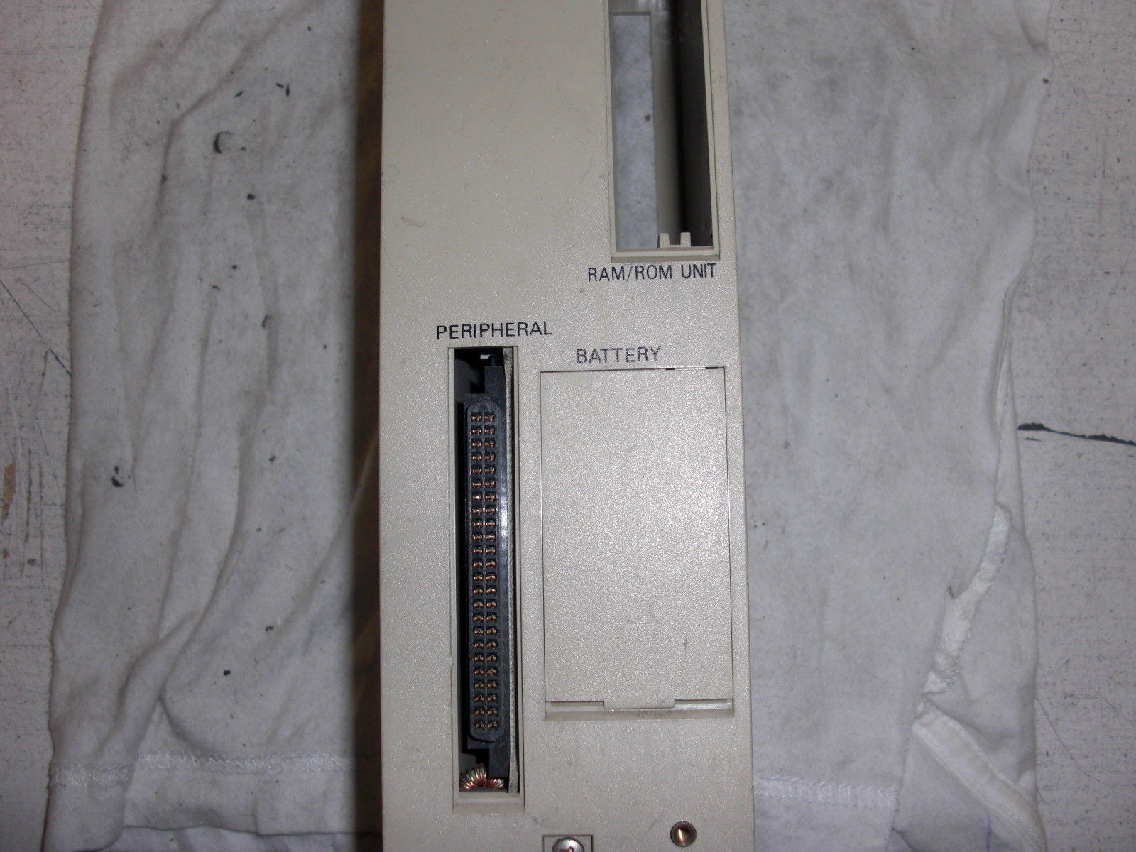 OMRON 500-CPU11/3G2C3-CPU11 *USED*