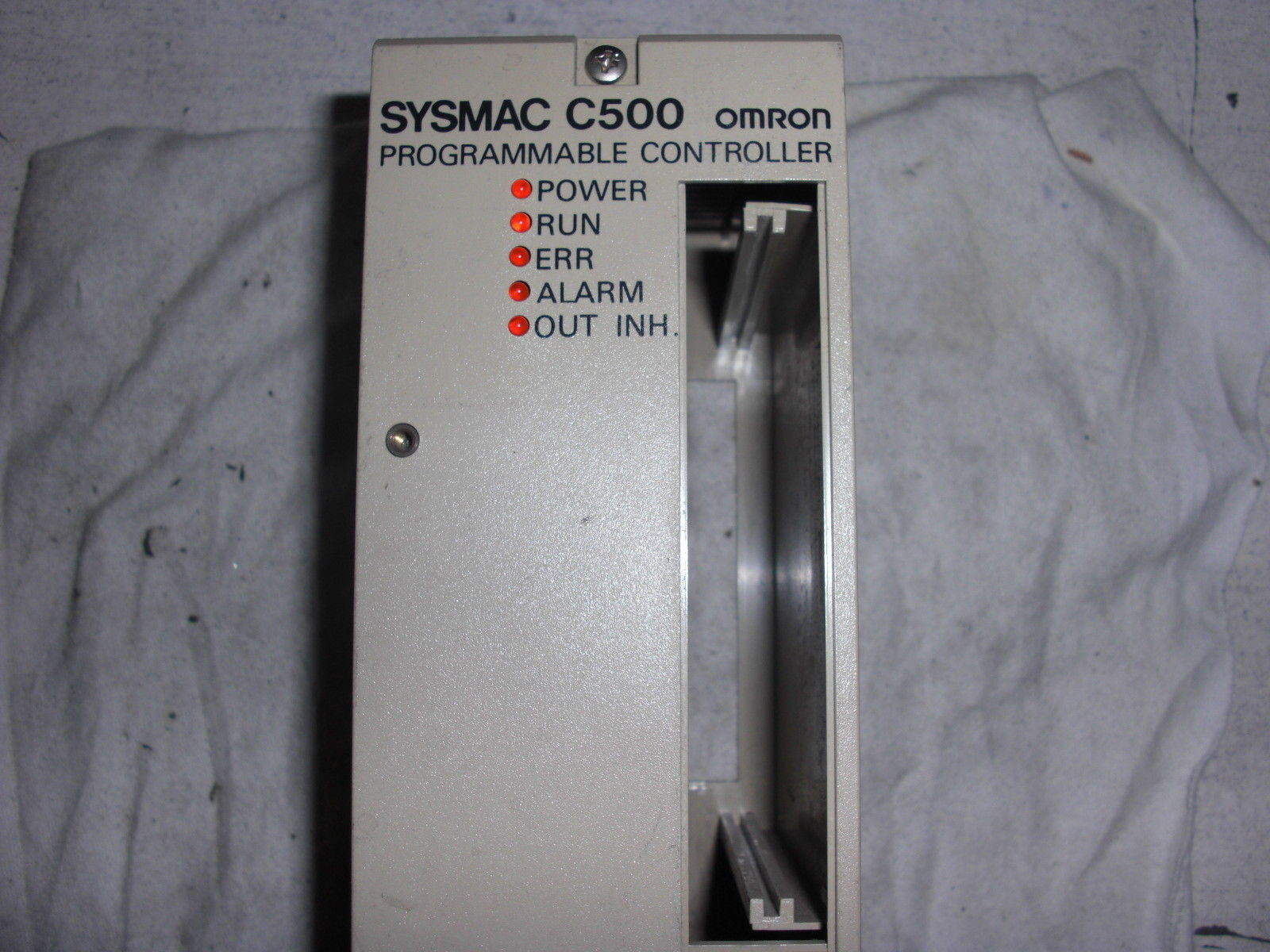 OMRON 500-CPU11/3G2C3-CPU11 *USED*
