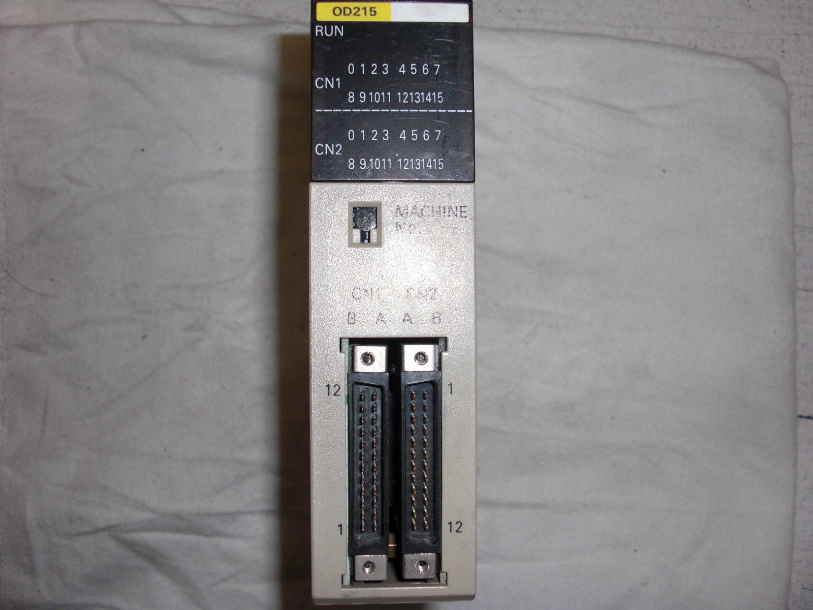 OMRON C200A-0D215 *USED*
