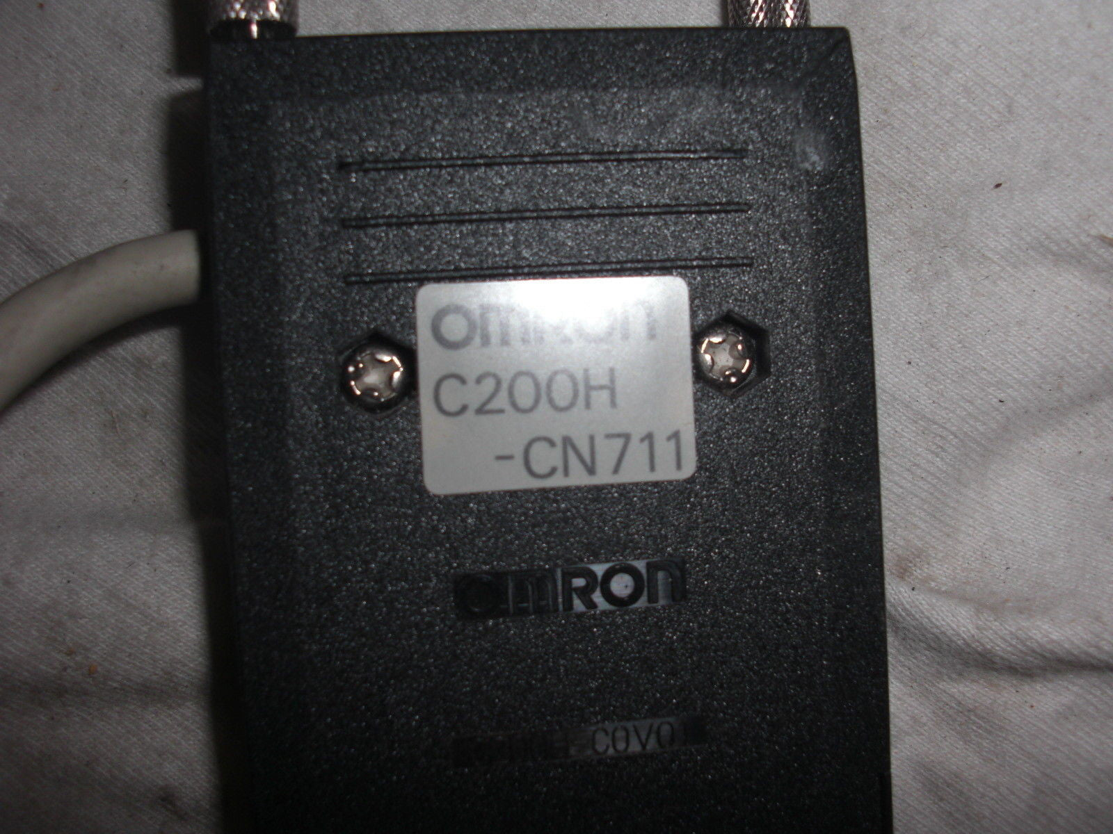 OMRON C200H-CN711 *USED*