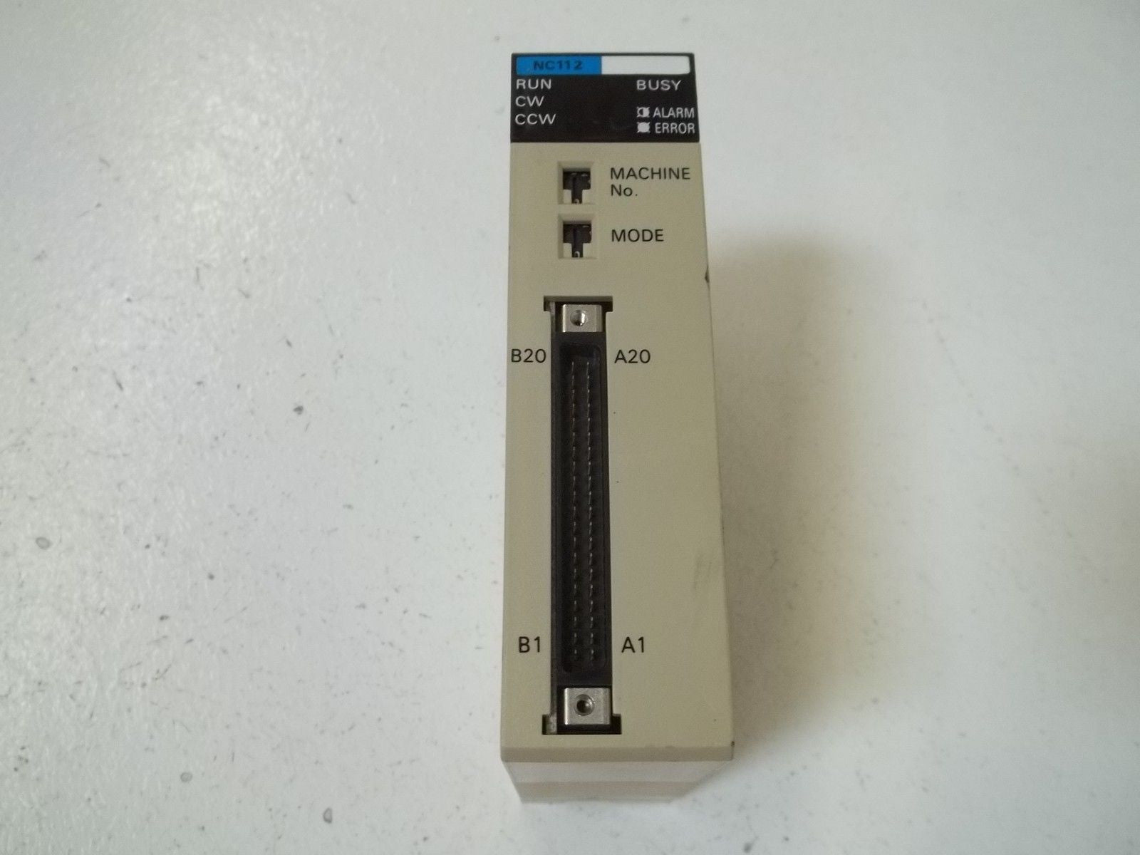 OMRON C200H-NC112 POSITION CONTROL UNIT  *USED*