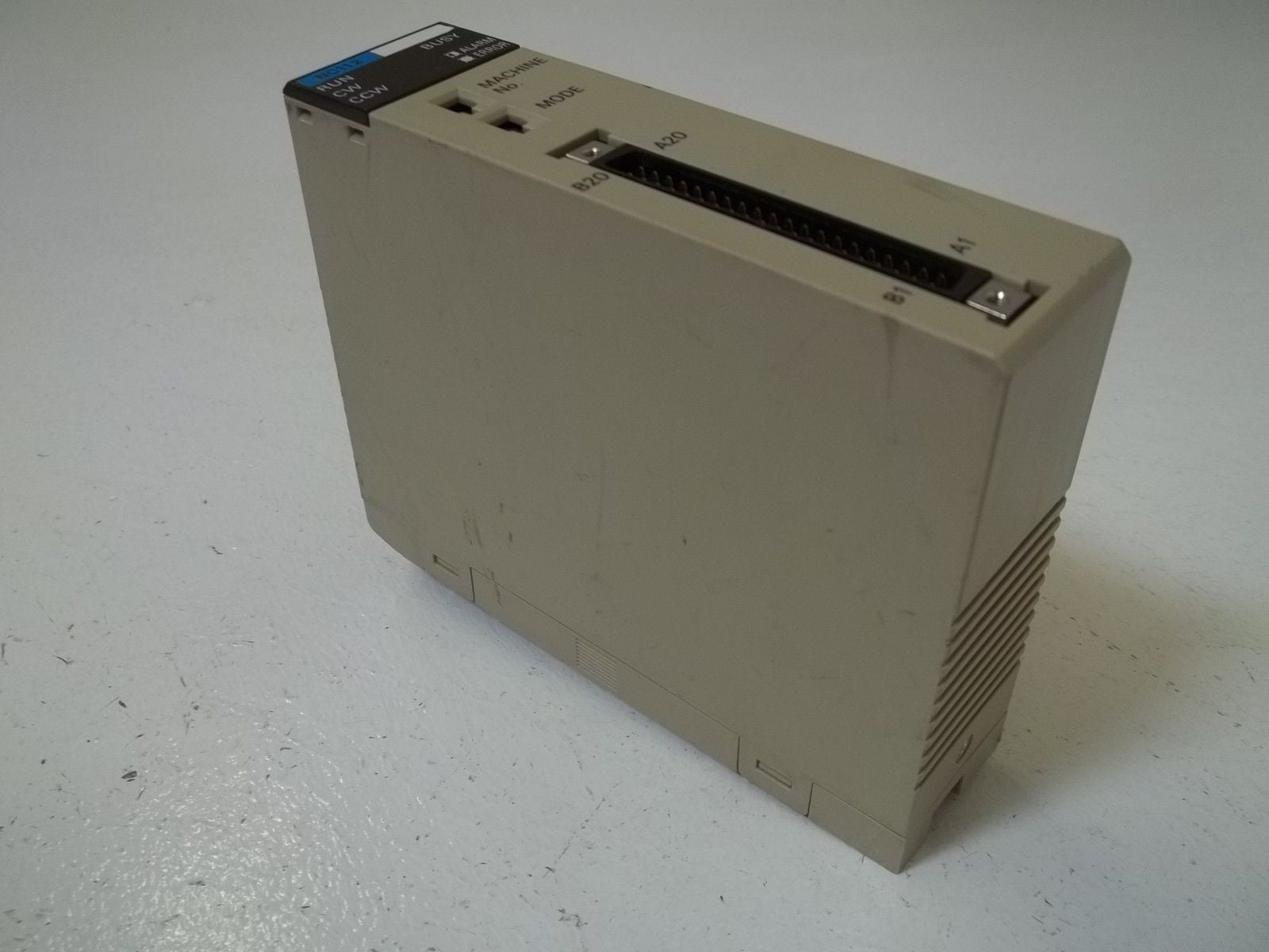 OMRON C200H-NC112 POSITION CONTROL UNIT  *USED*