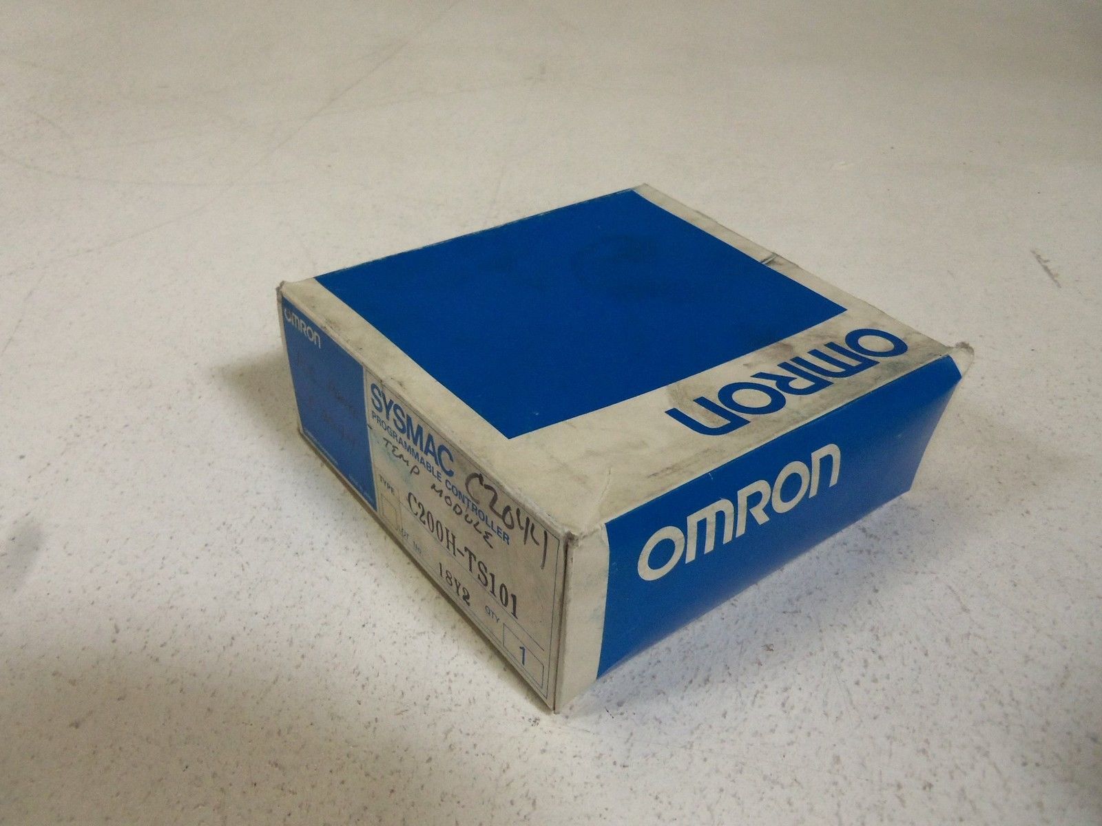 Omron C200HTS101 NSFP ** GENUINE ** C200H TS101
