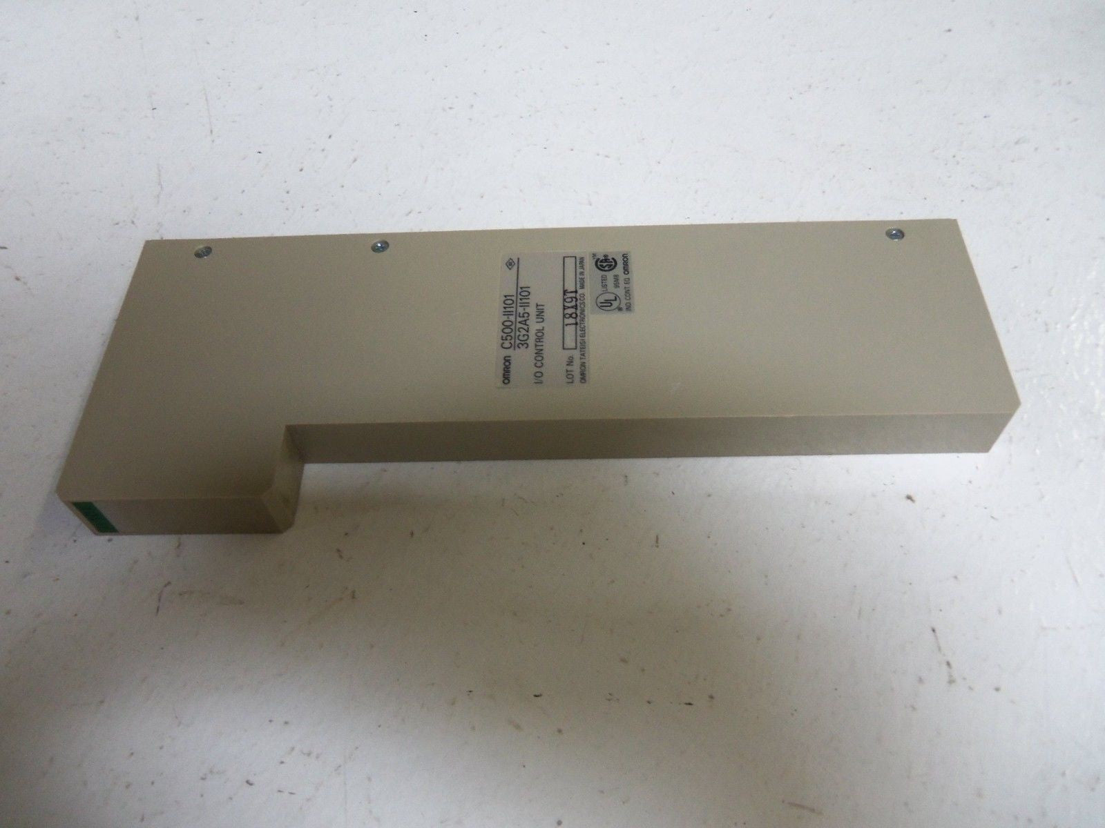 OMRON C500-II101 INTERFACE MODULE *USED*