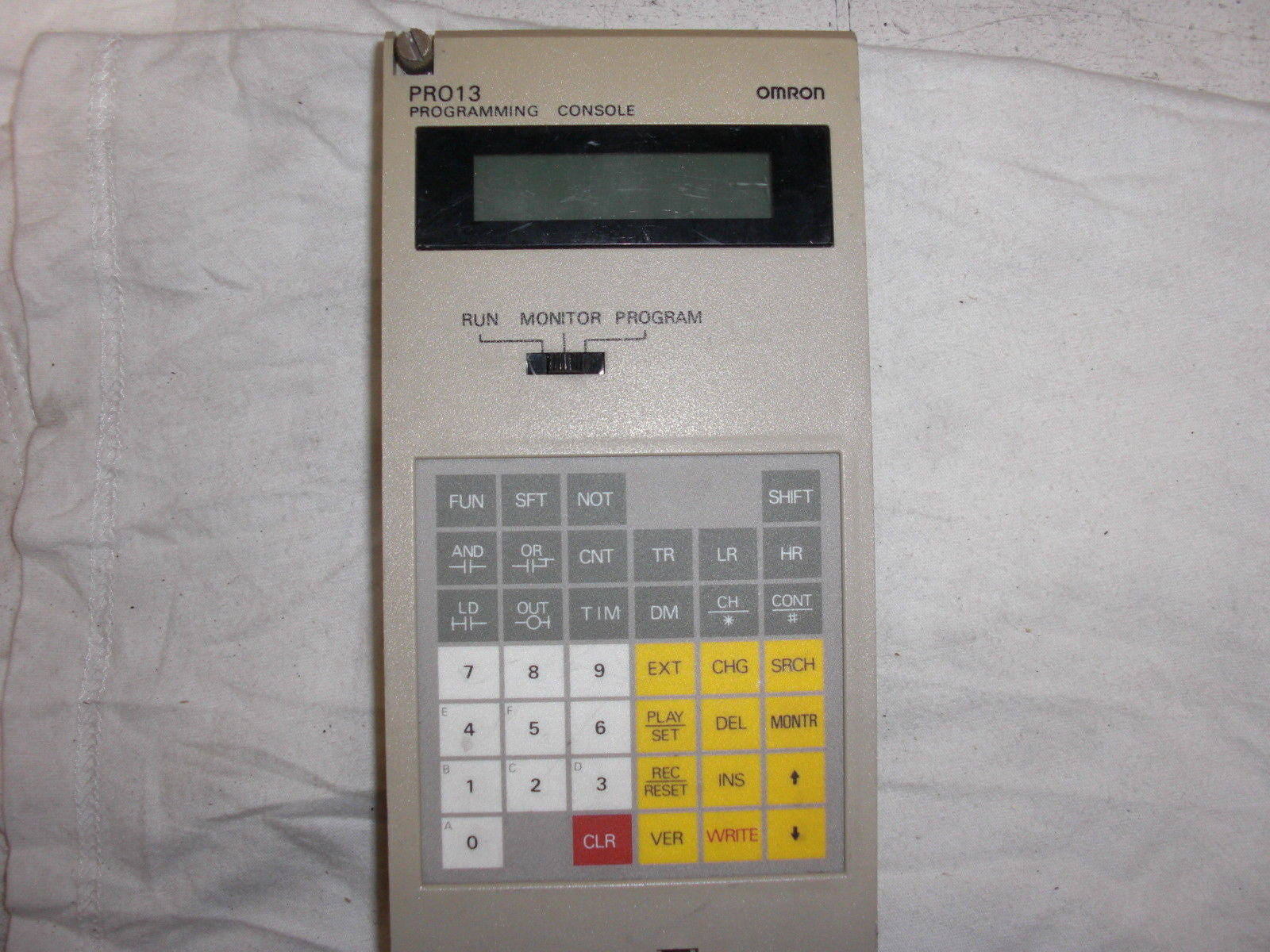 OMRON C500-PRO13-3G2A5-PR013 *USED*