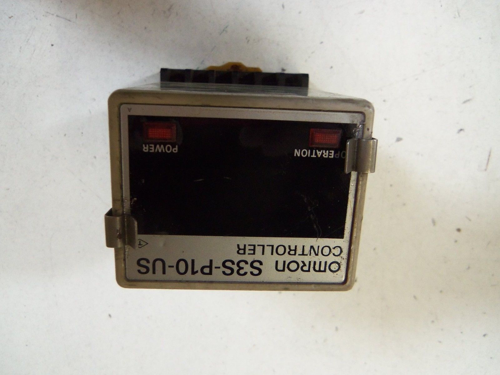 OMRON CONTROLLER S35-P10-US *USED*