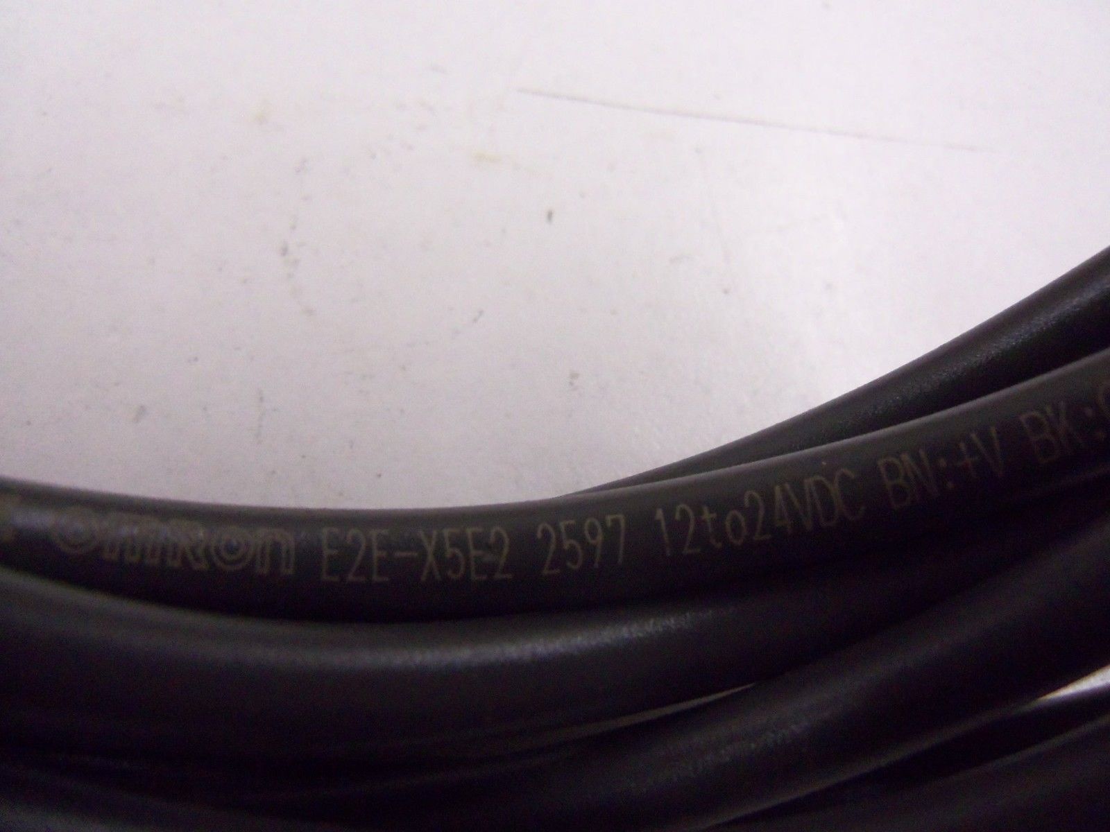 OMRON E2E-X5E2 *USED*
