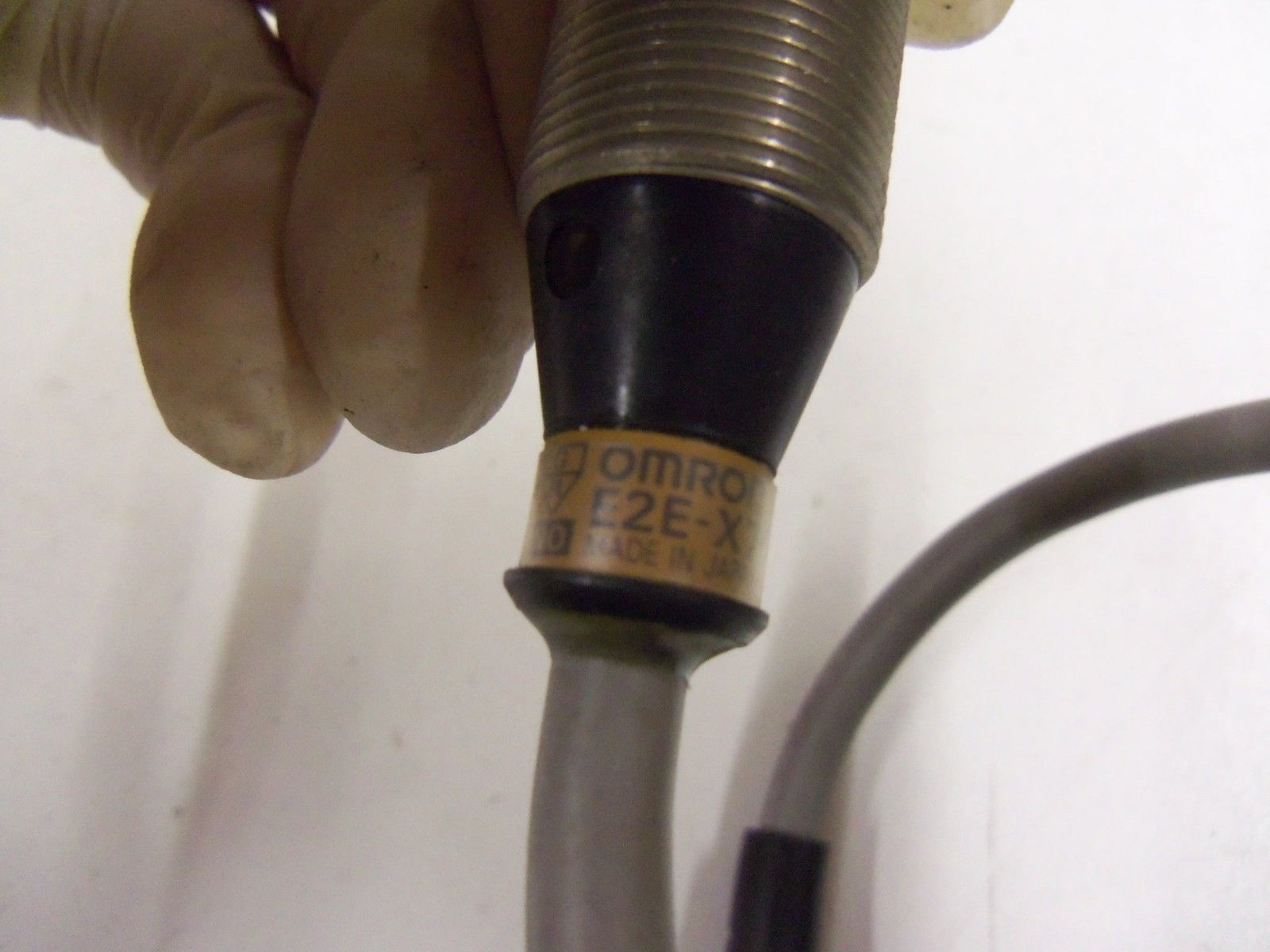 OMRON E2E-X7D1-N*USED *