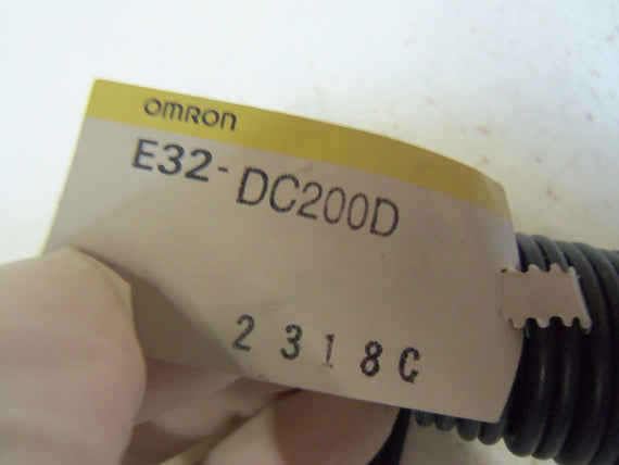 OMRON E32-DC200D *USED*