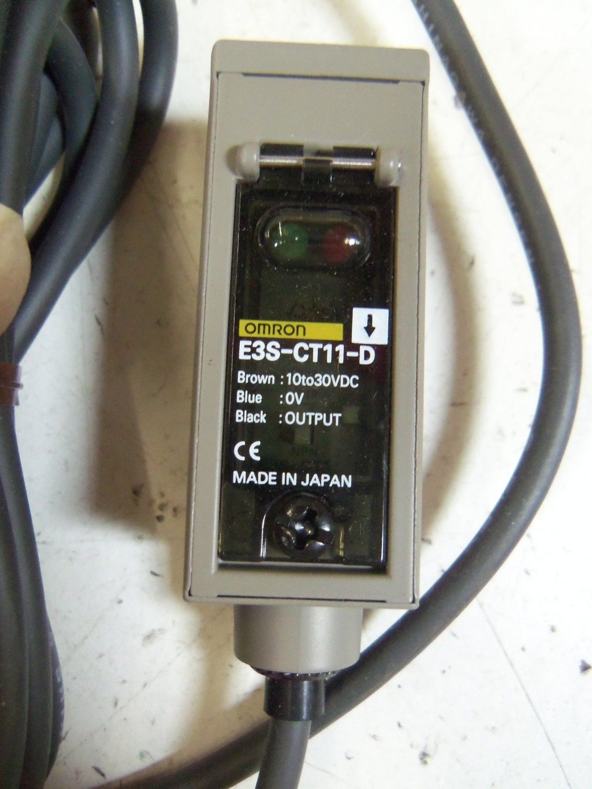 OMRON E36-CT11-D *NEW NO BOX*