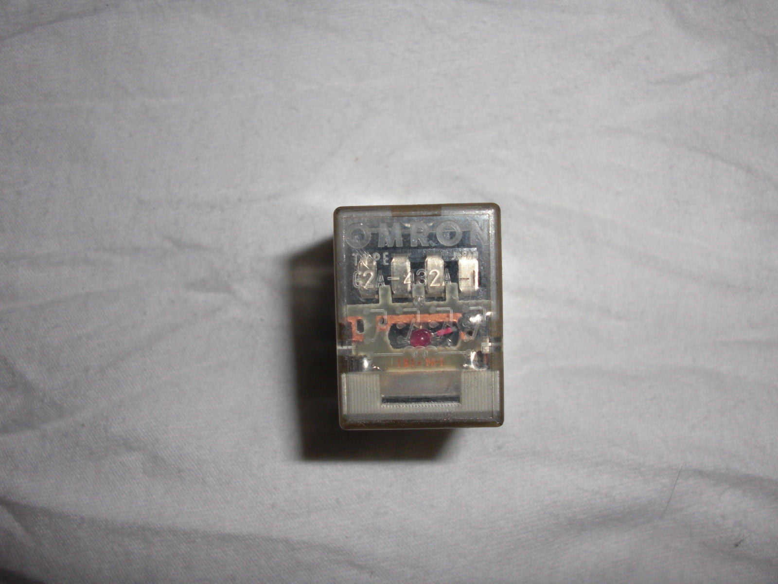 OMRON G2A-432A-N *USED*
