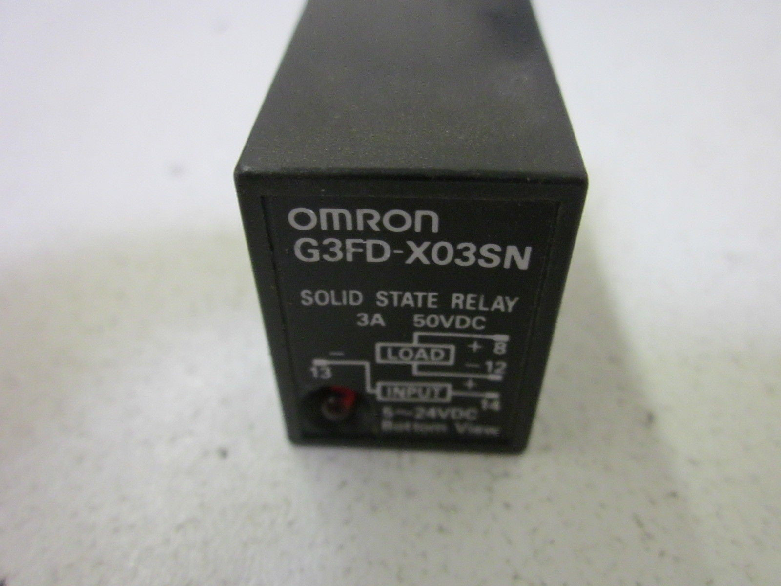 OMRON G3FD-X03SN *NEW  OUT OF A BOX*