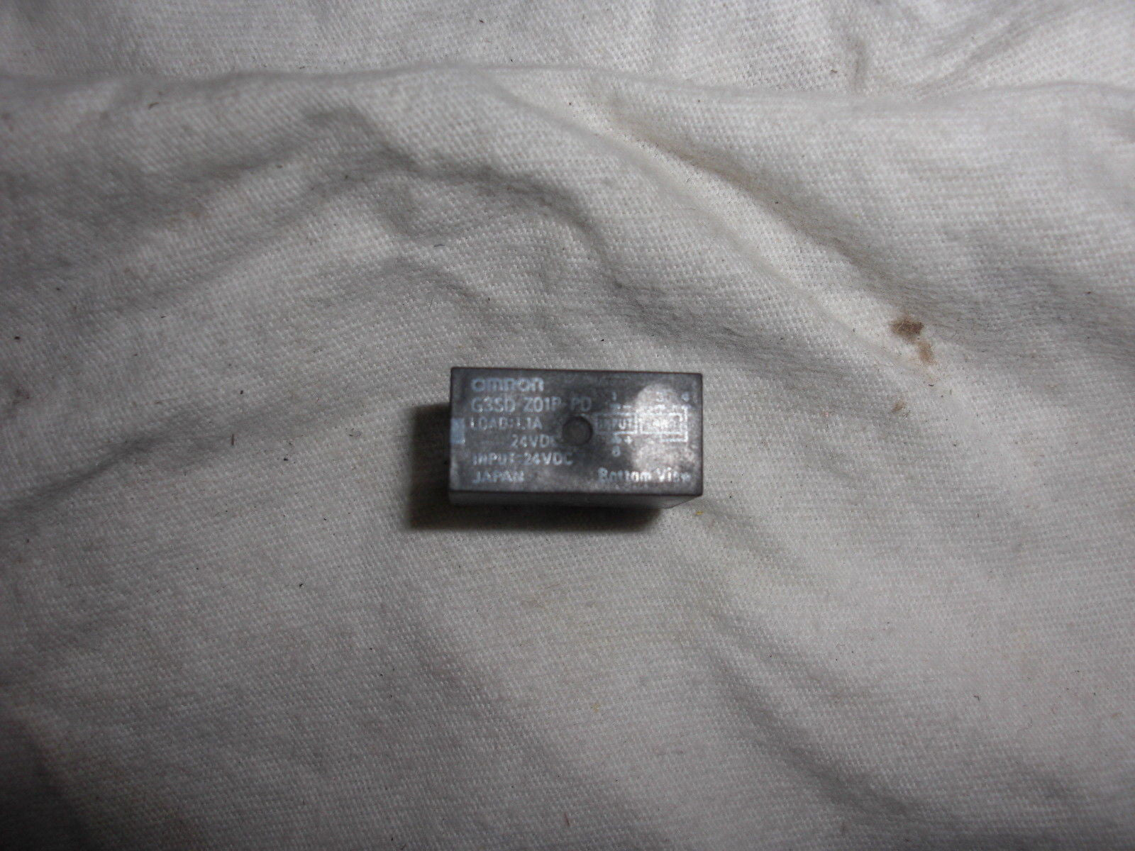 OMRON G3SD-Z01P-PD *USED*