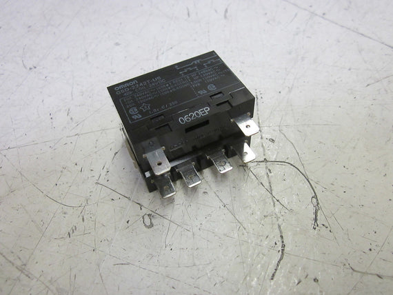 OMRON G5D-2242T-US POWER RELAY 24VDC *NEW NO BOX*