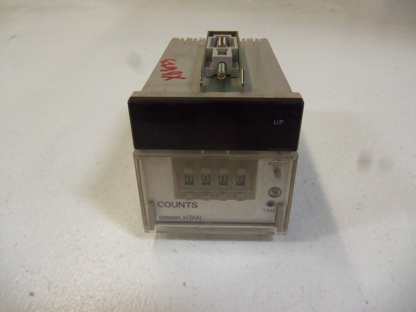 OMRON H7AN-4DM *USED*