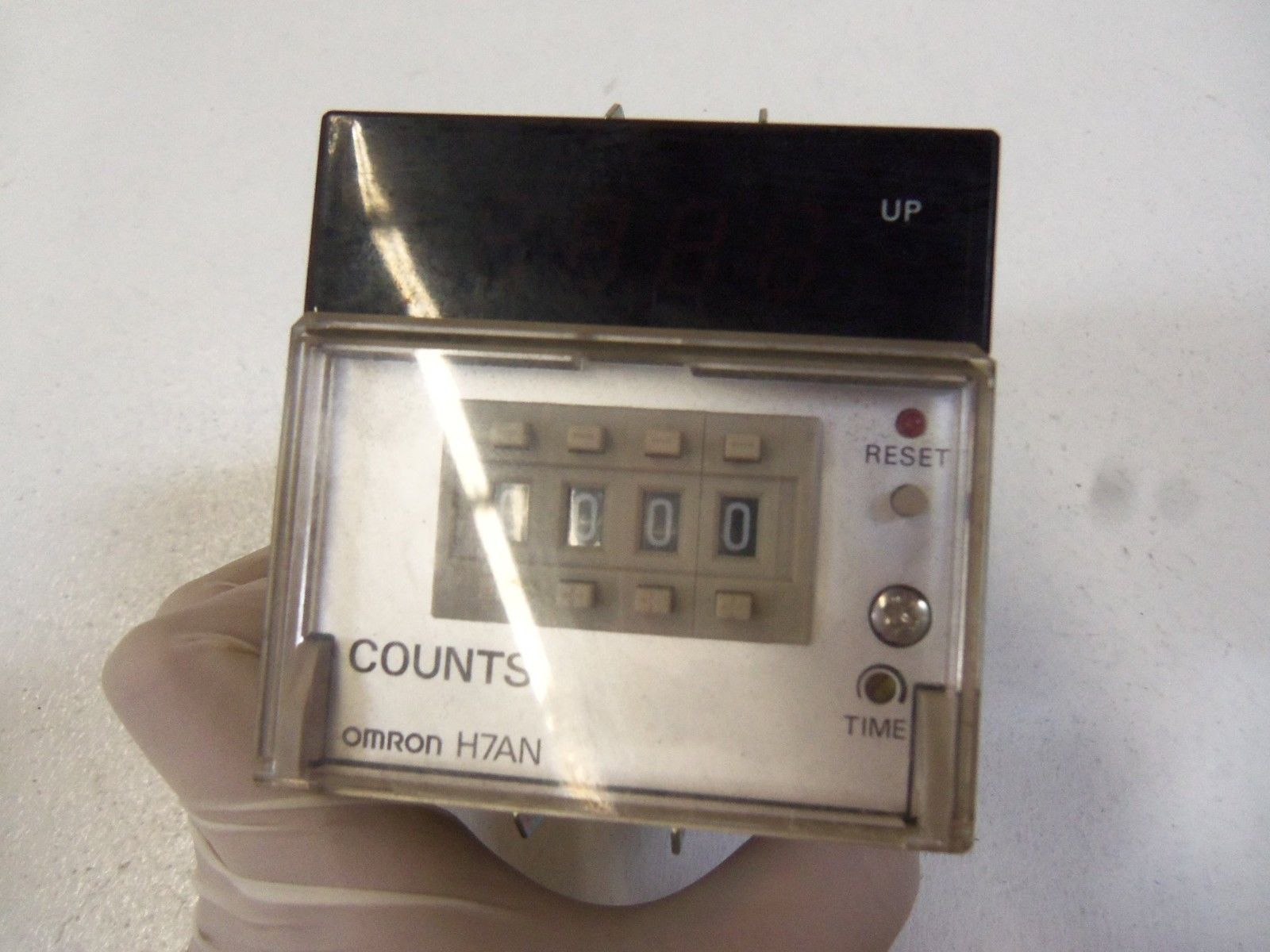 OMRON H7AN-4DM *USED*