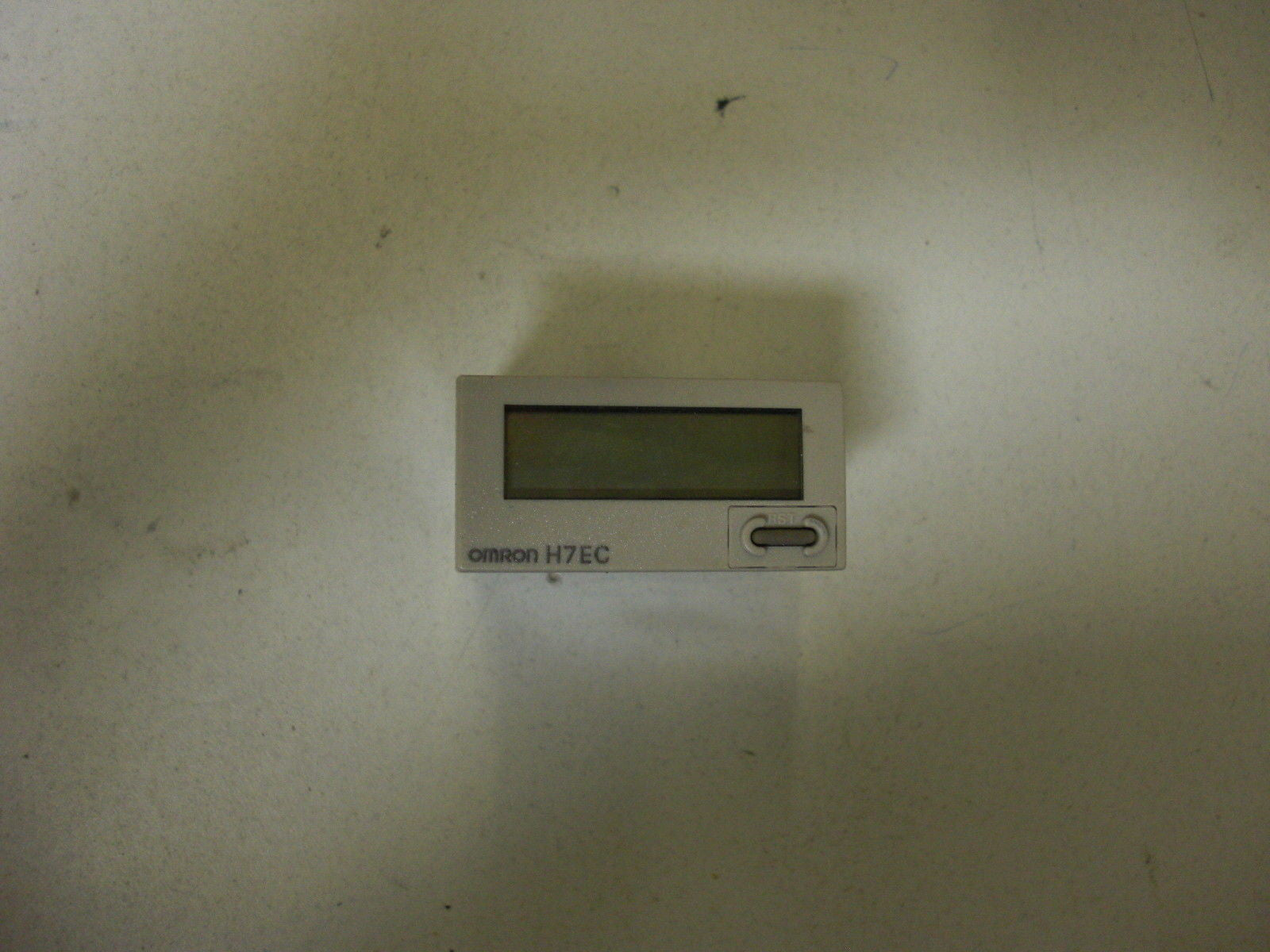 OMRON H7EC-NFV TOTAL COUNTER *USED*