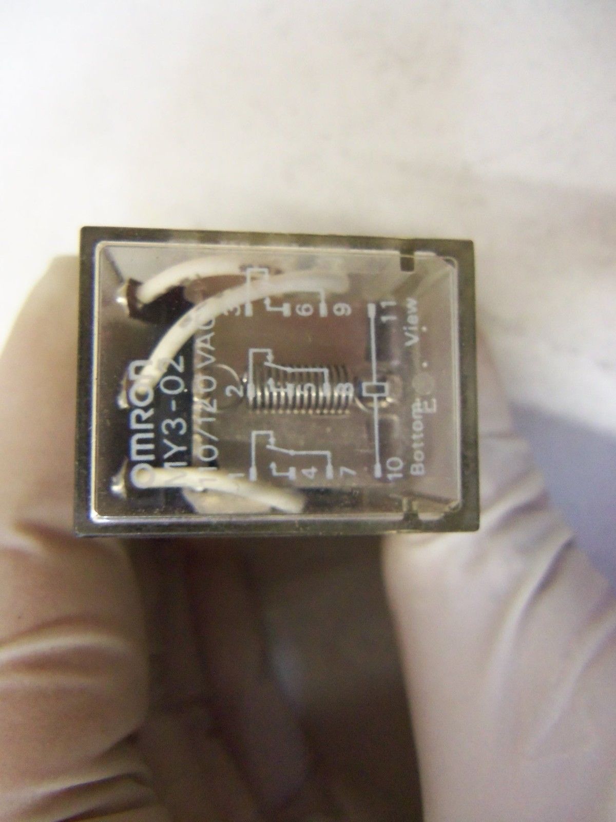 OMRON MY3-02 *USED*