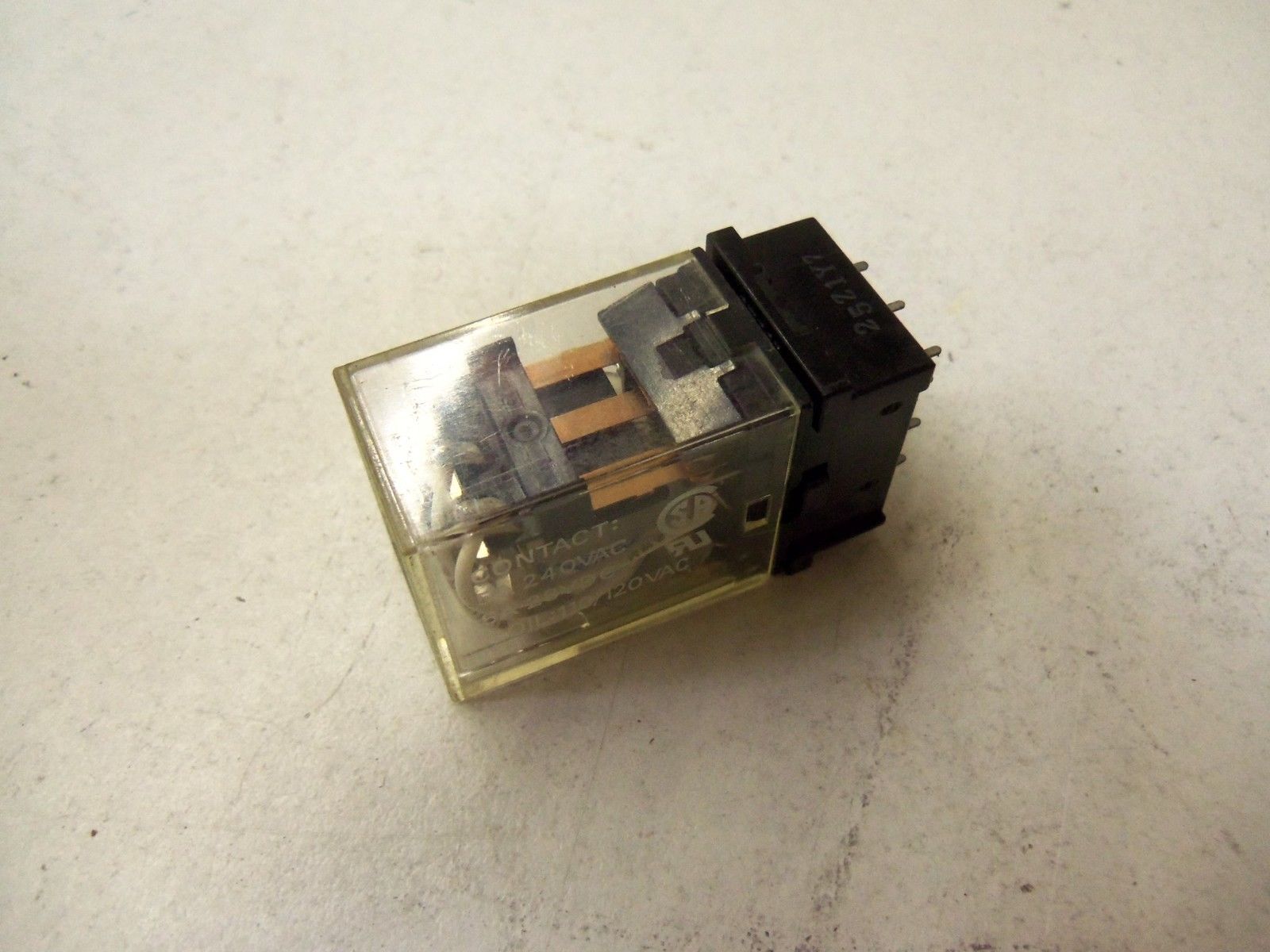 OMRON MY3-02 *USED*