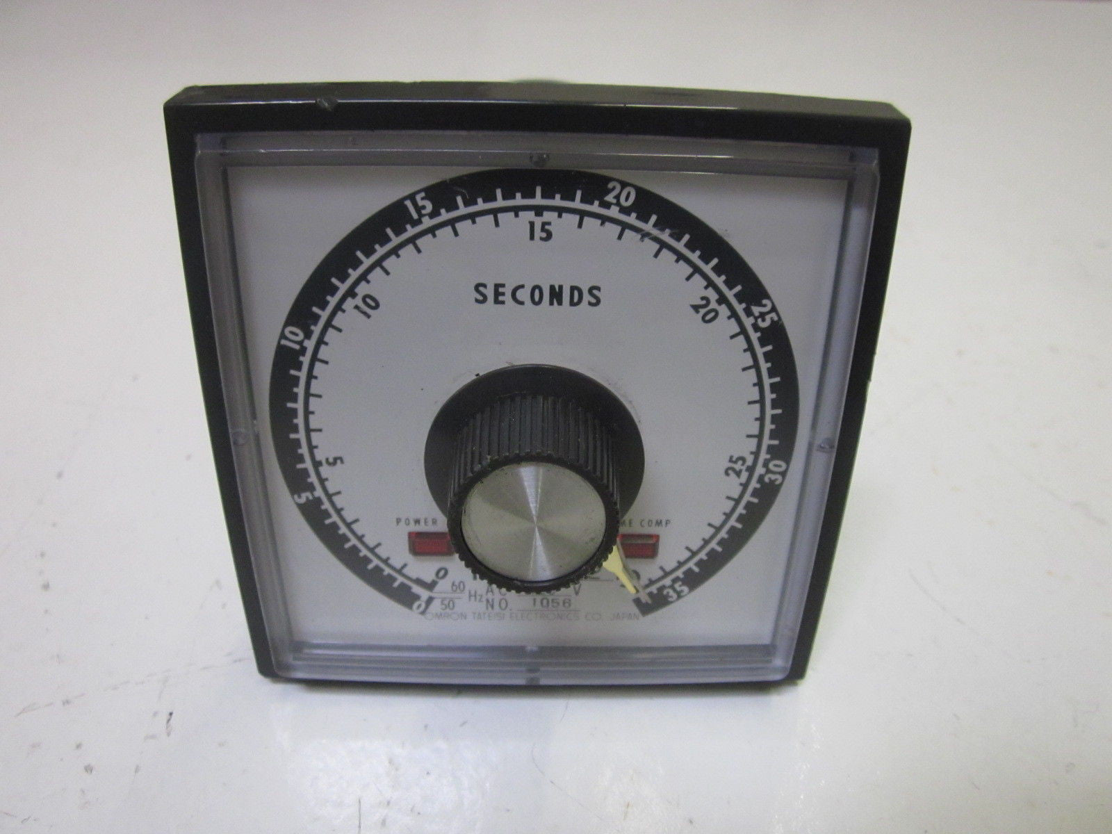 OMRON NSY-2 120V 0-30 *USED*