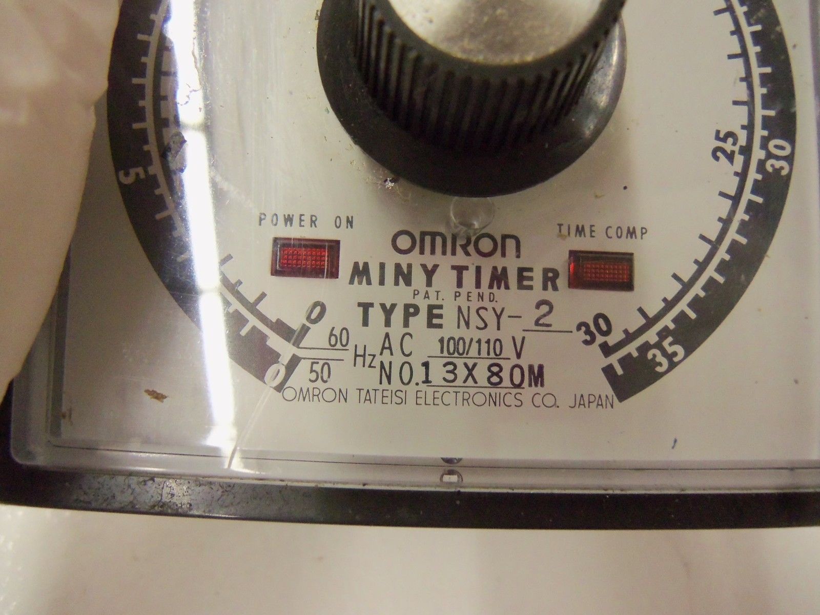 OMRON NSY-2 *USED*