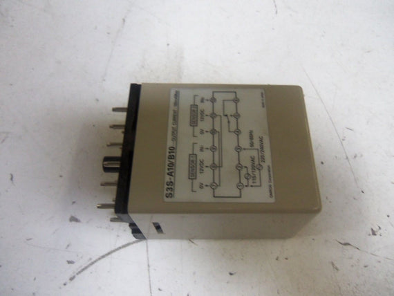OMRON S3S-B10-002 CONTROLLER UNIT *USED*