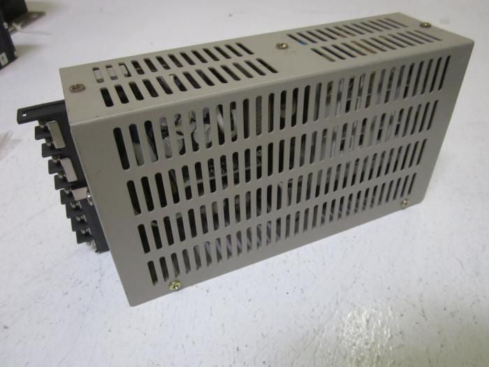 OMRON S82G-1024 POWER SUPPLY 240VAC *USED*