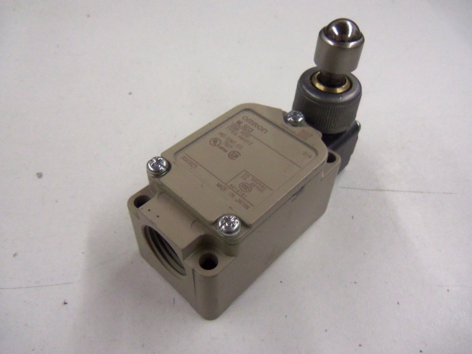 OMRON WLSD3 *USED*