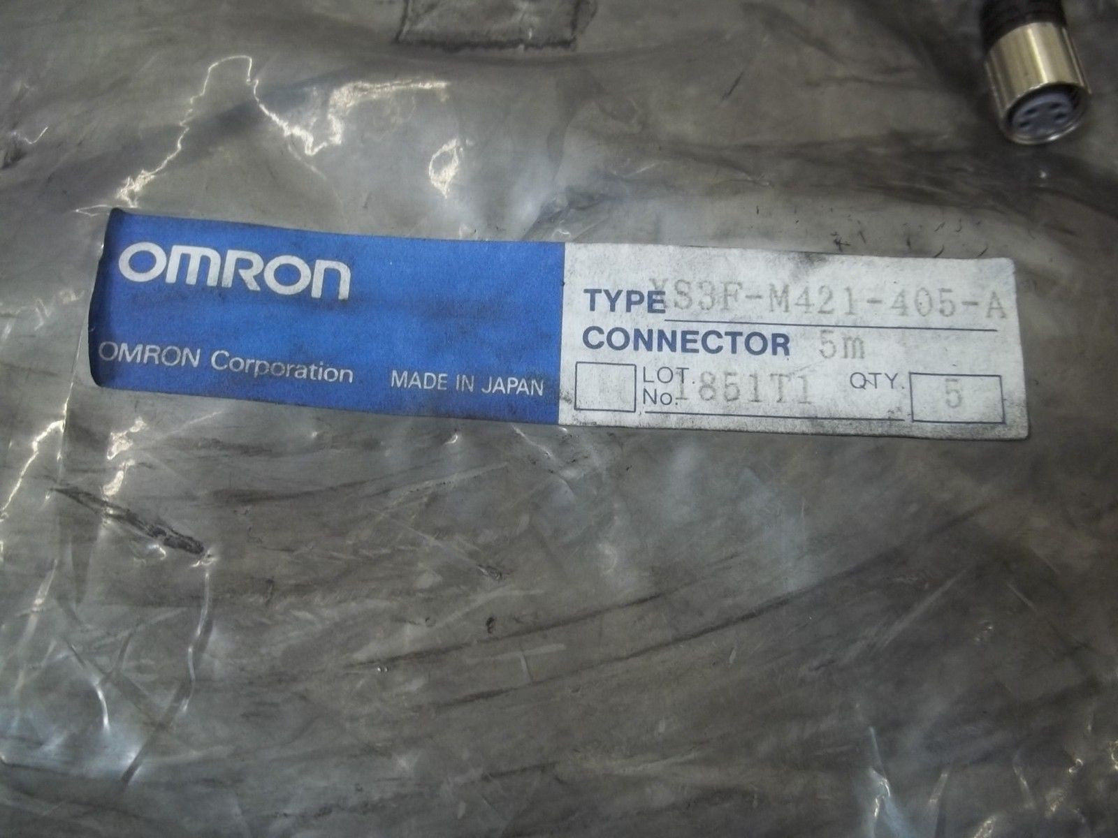 OMRON YS3F-M421-405-A *NEW NO BOX*