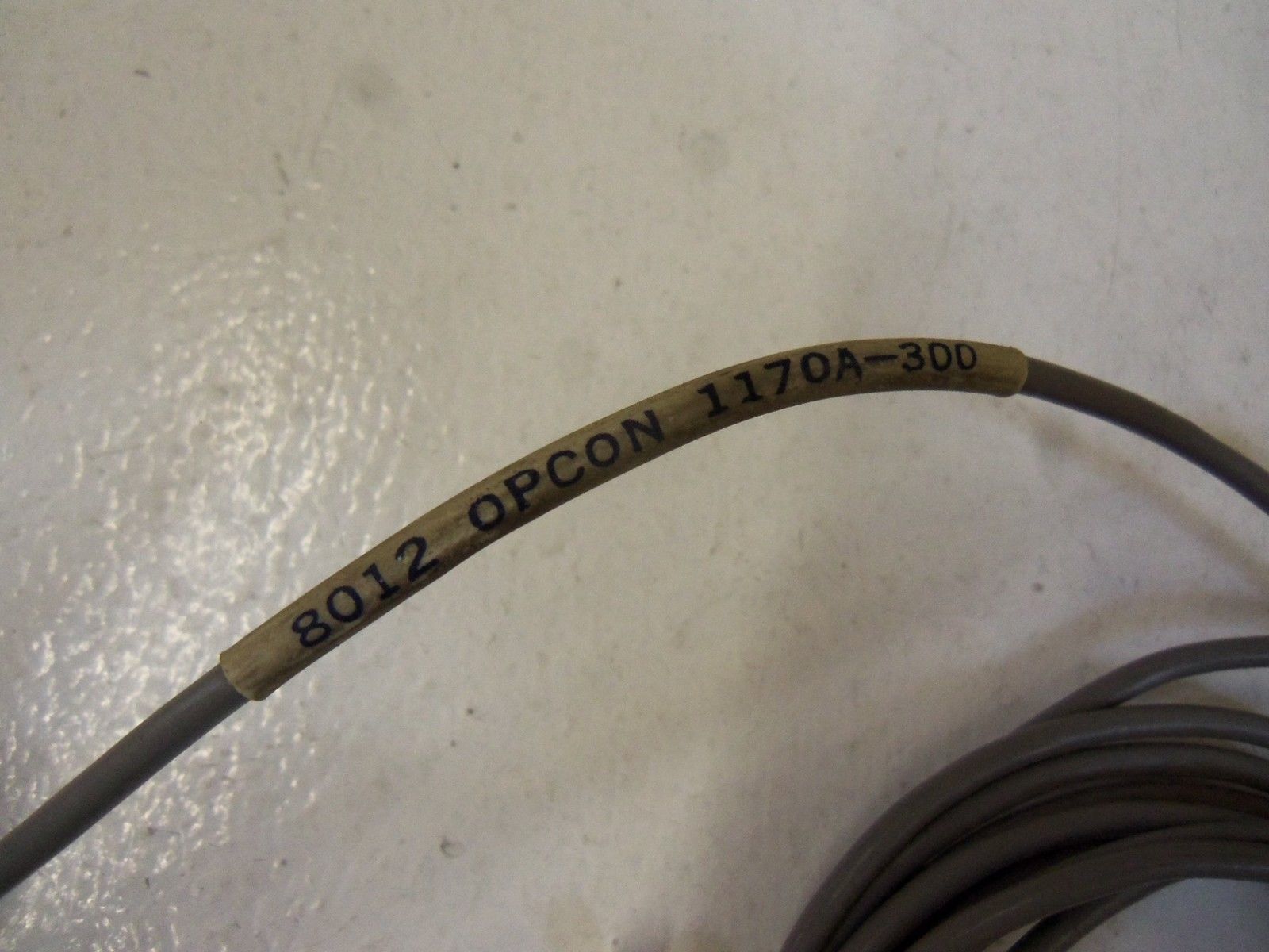 OPCON 1170A-300 101106 PHOTOELECTRIC SOURCE HEAD *USED*