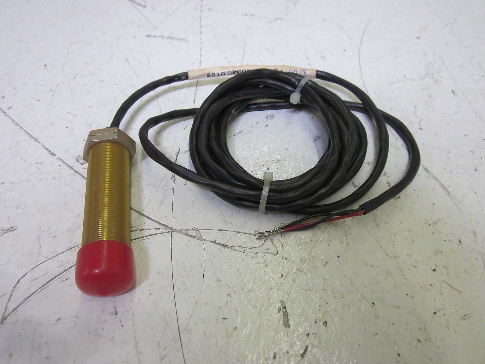 OPCON 1261B-100 PHOTOELECTRIC LIGHT MODULE *USED*