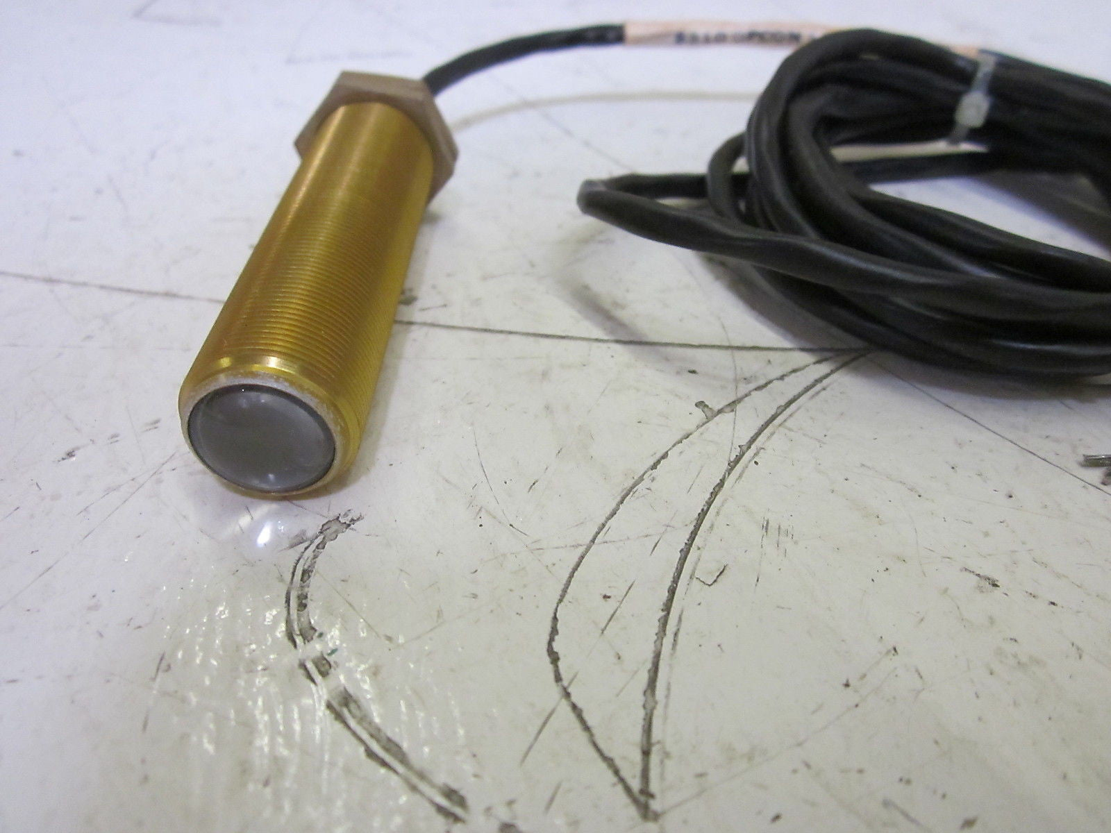 OPCON 1261B-100 PHOTOELECTRIC LIGHT MODULE *USED*