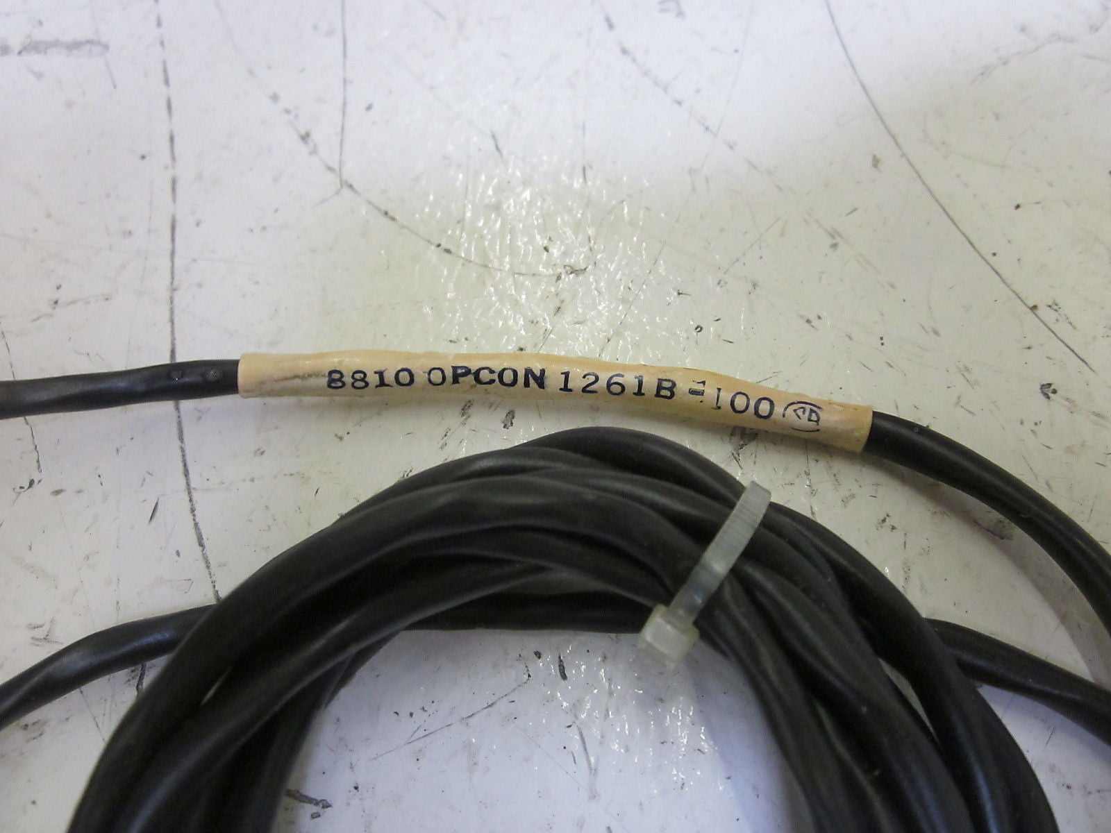 OPCON 1261B-100 PHOTOELECTRIC LIGHT MODULE *USED*