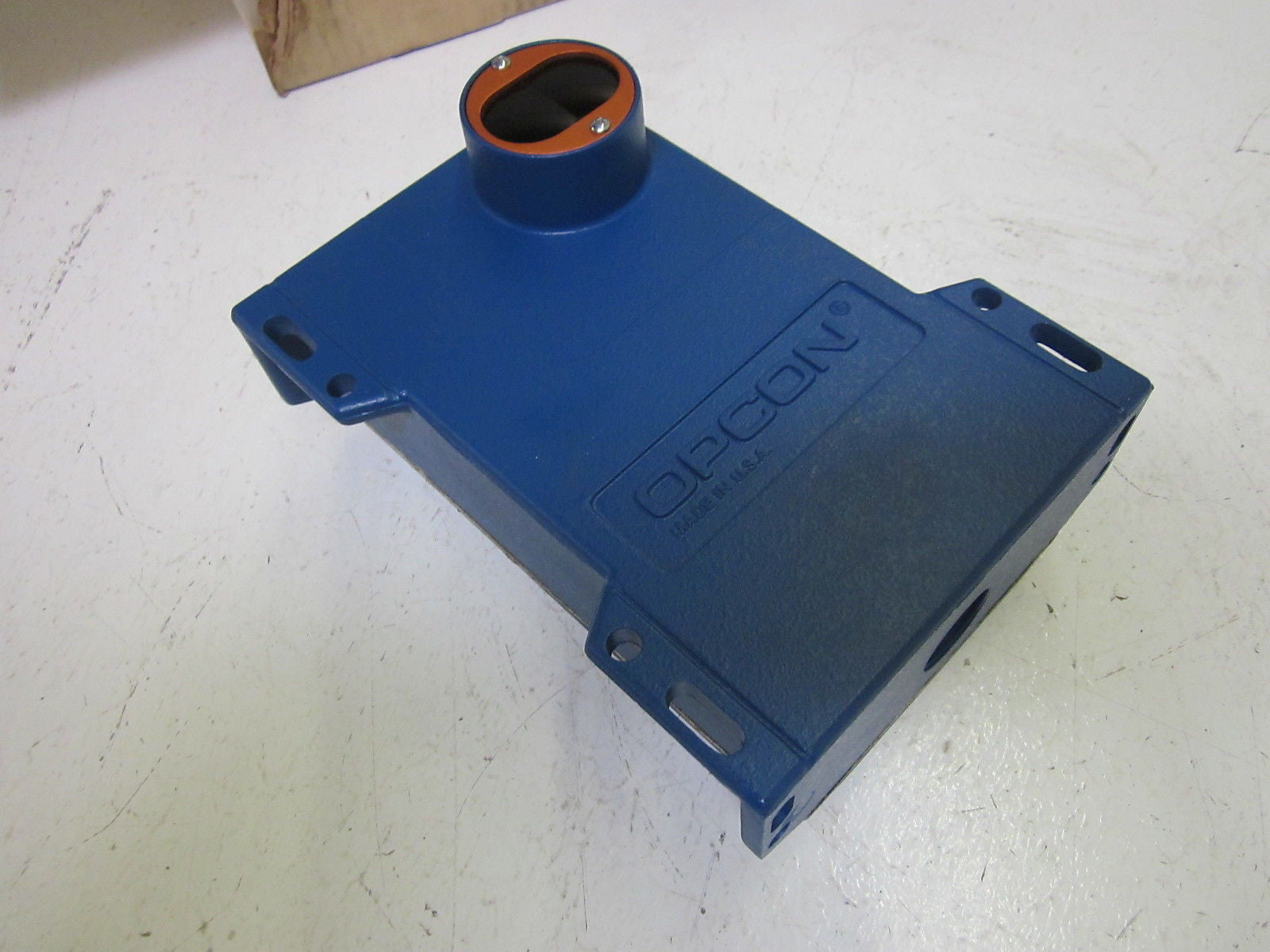 OPCON 1420B-6501 PHOTOELECTRIC SENSOR 115VAC *NEW IN BOX*