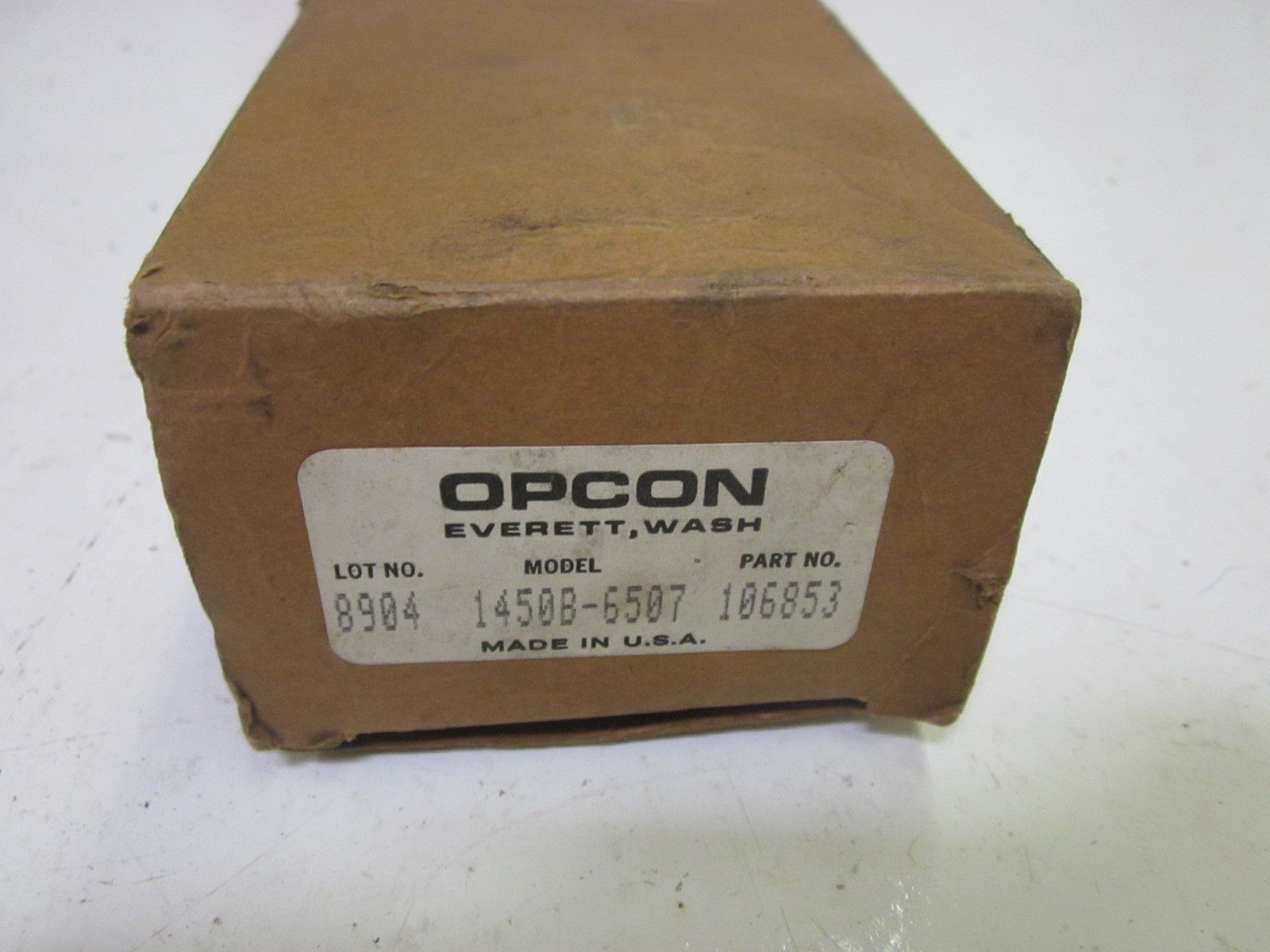OPCON 1450B-6507 *NEW IN BOX*