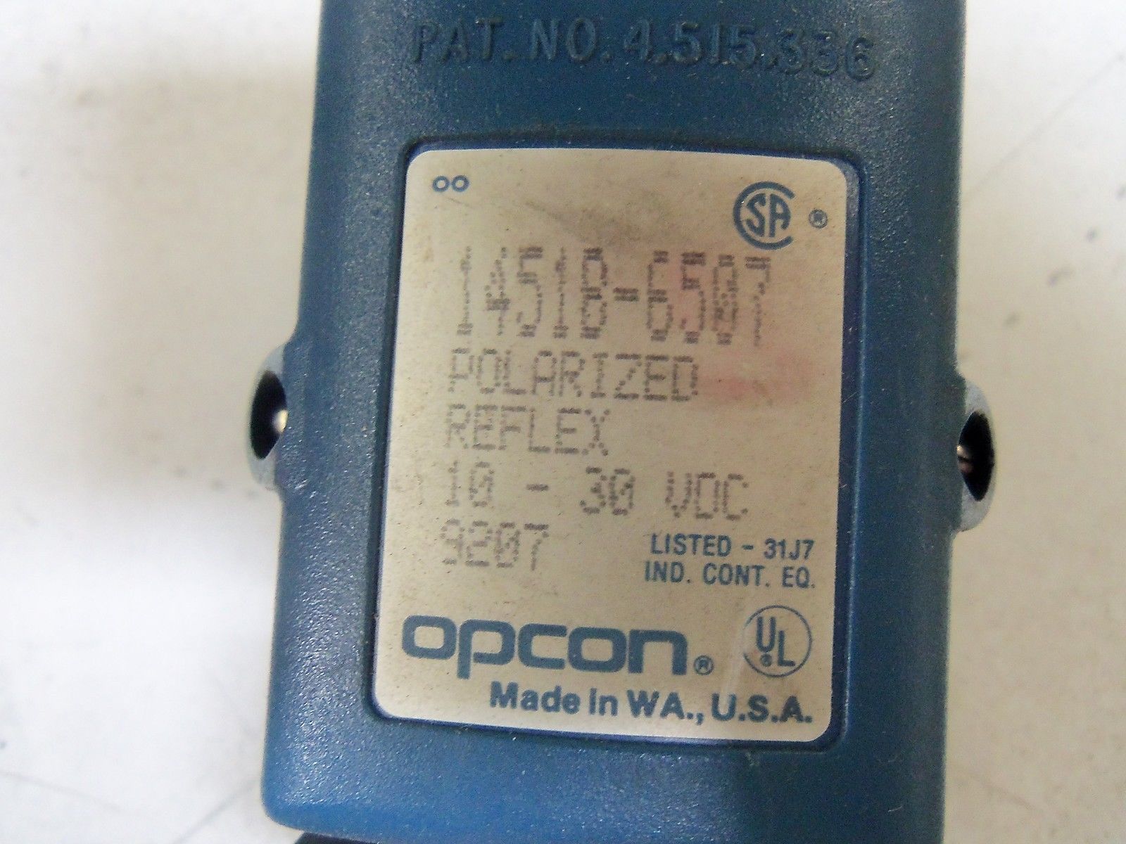 OPCON 1451B-6507 *USED*