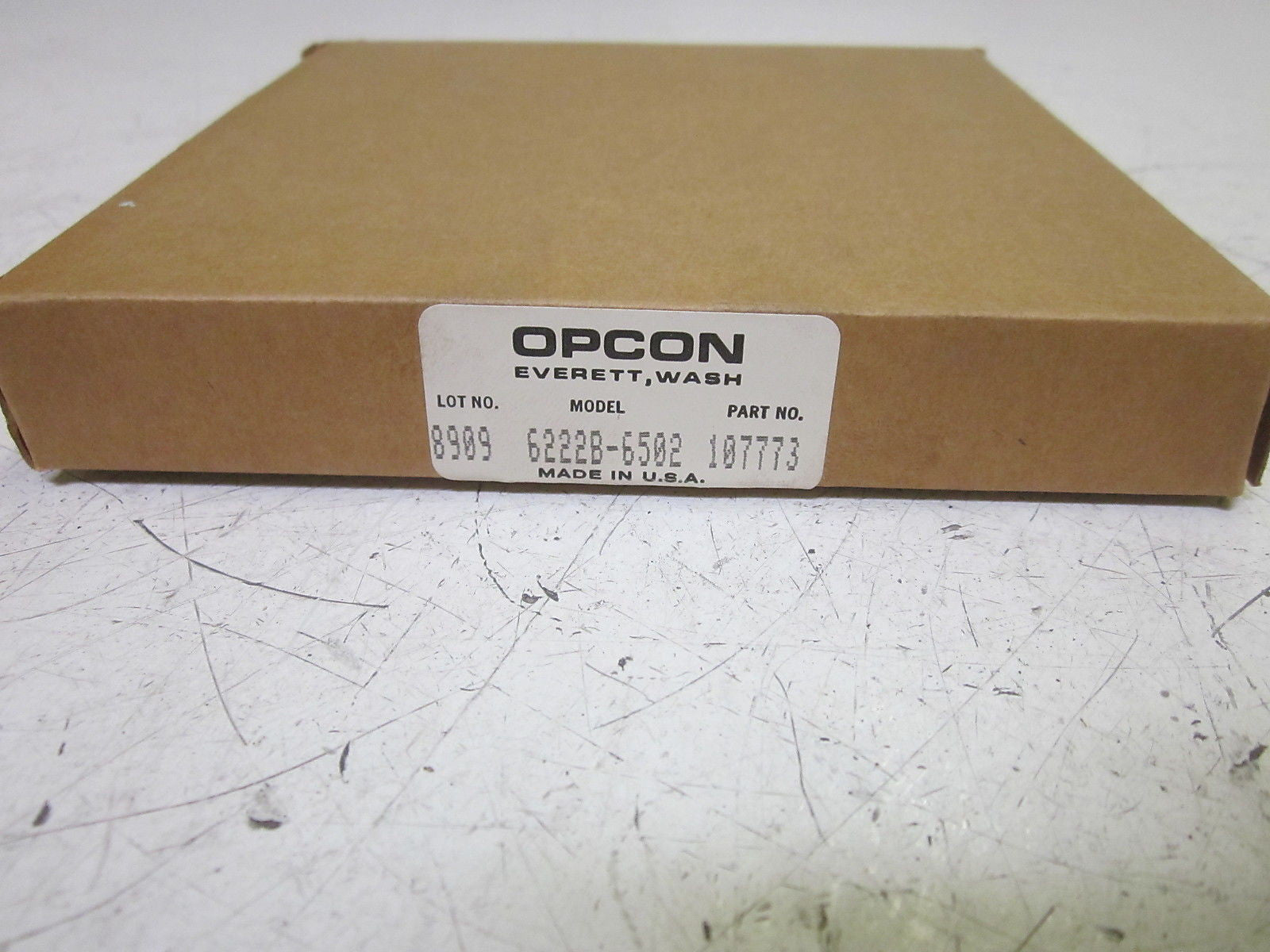 OPCON 6222B-6502 FIBER OPTIC CABLE *NEW IN BOX*