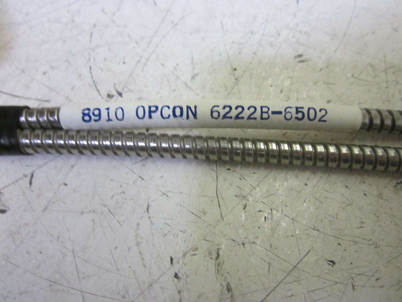 OPCON 6222B-6502 FIBER OPTIC CABLE *NEW IN BOX*