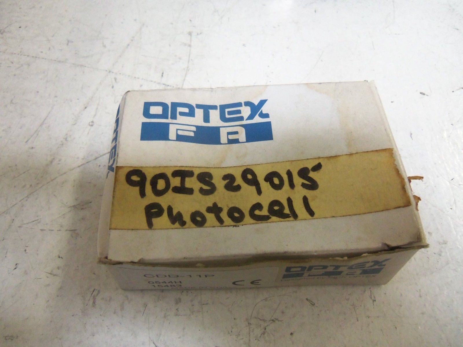 OPTEX CDD-11P *USED*
