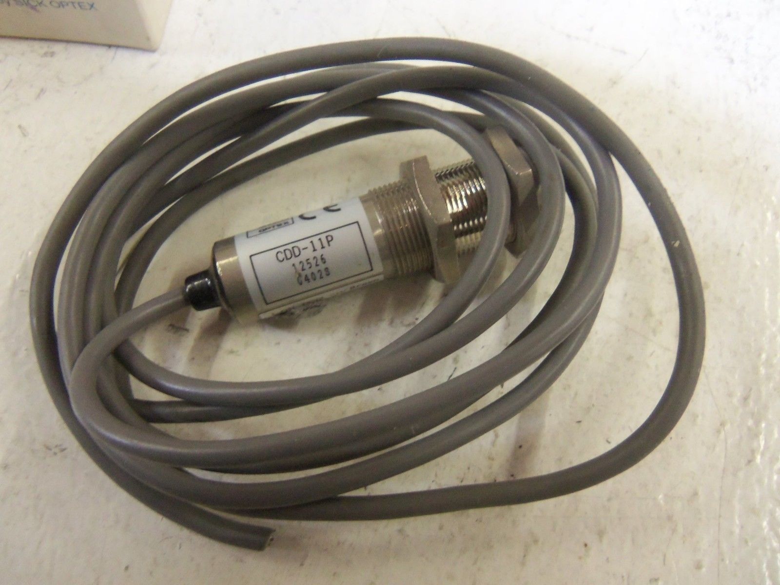 OPTEX CDD-11P *USED*