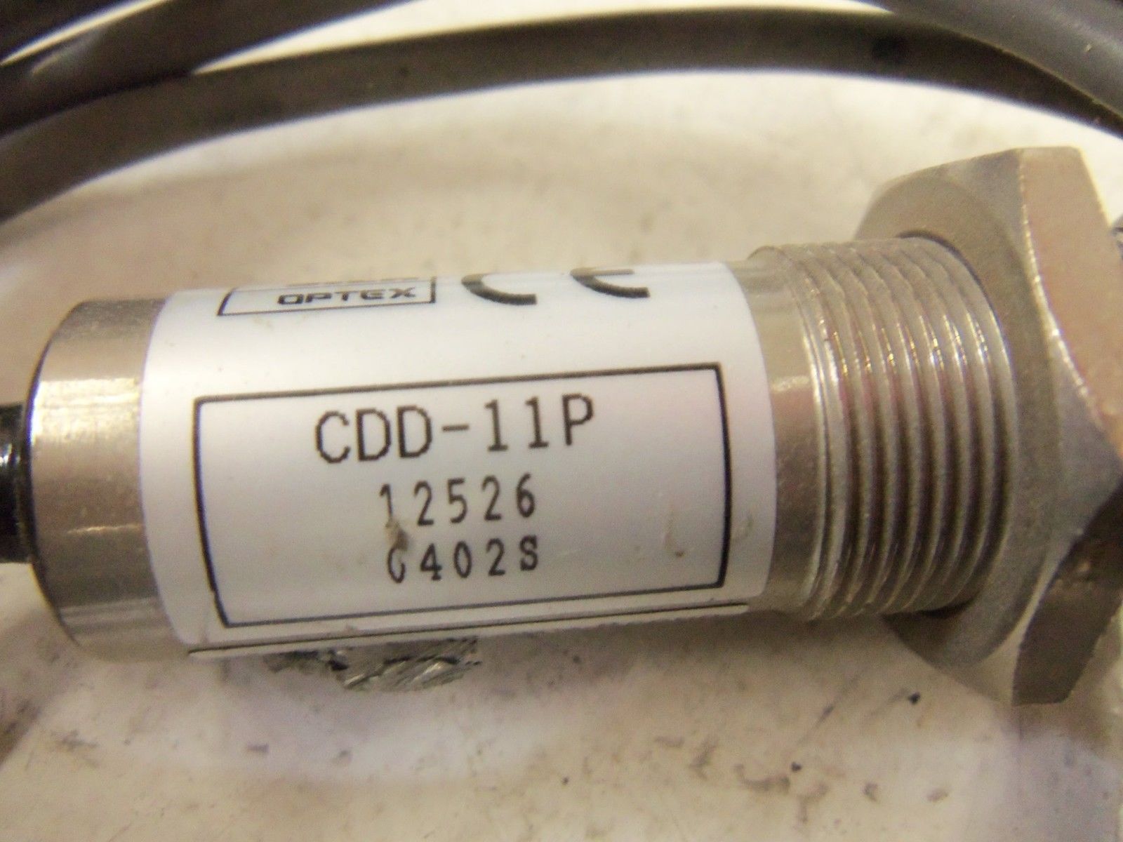 OPTEX CDD-11P *USED*